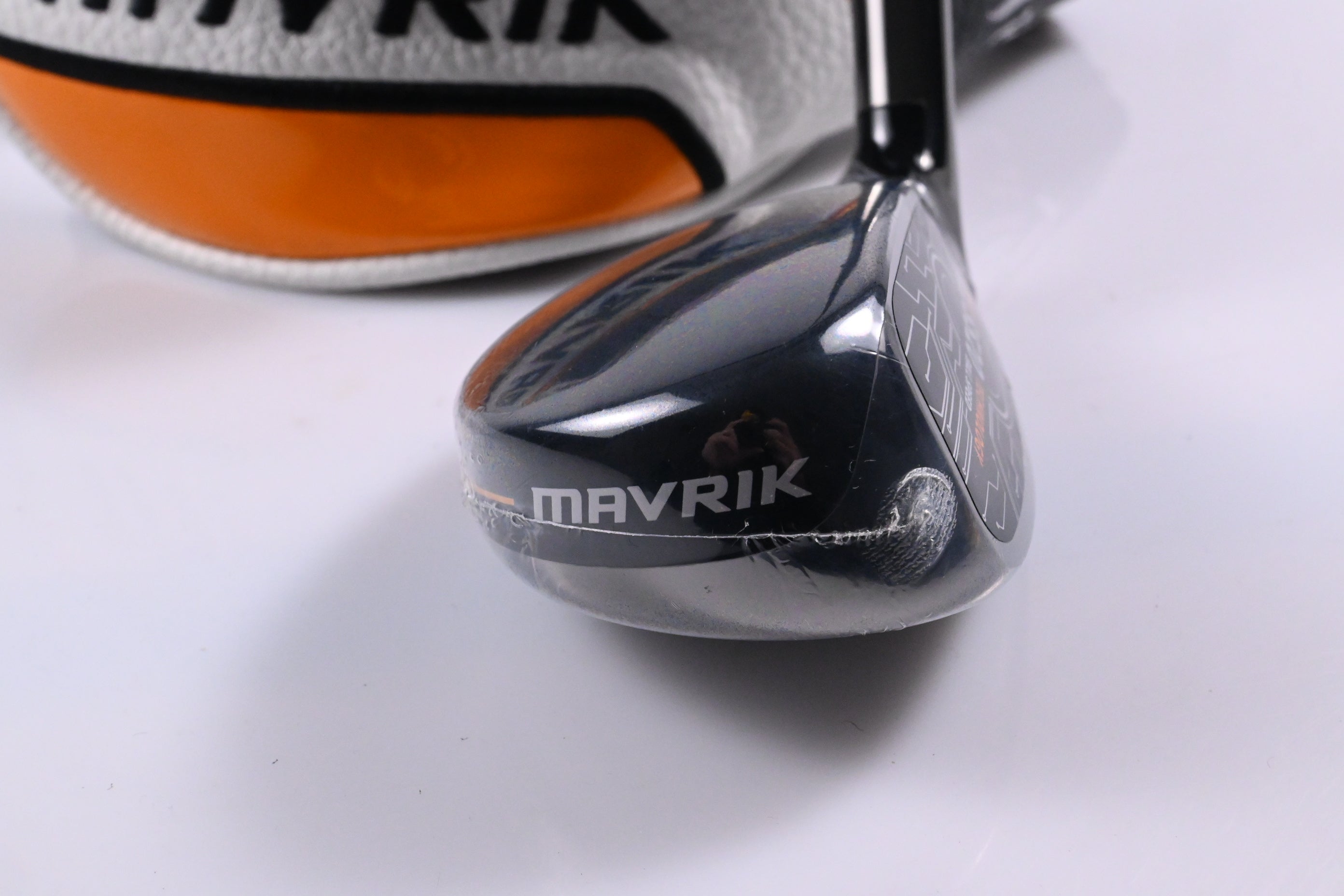 Ladies Callaway Mavrik #5 Hybrid / 23 Degree / Ladies Flex Helium Black 40 Shaft