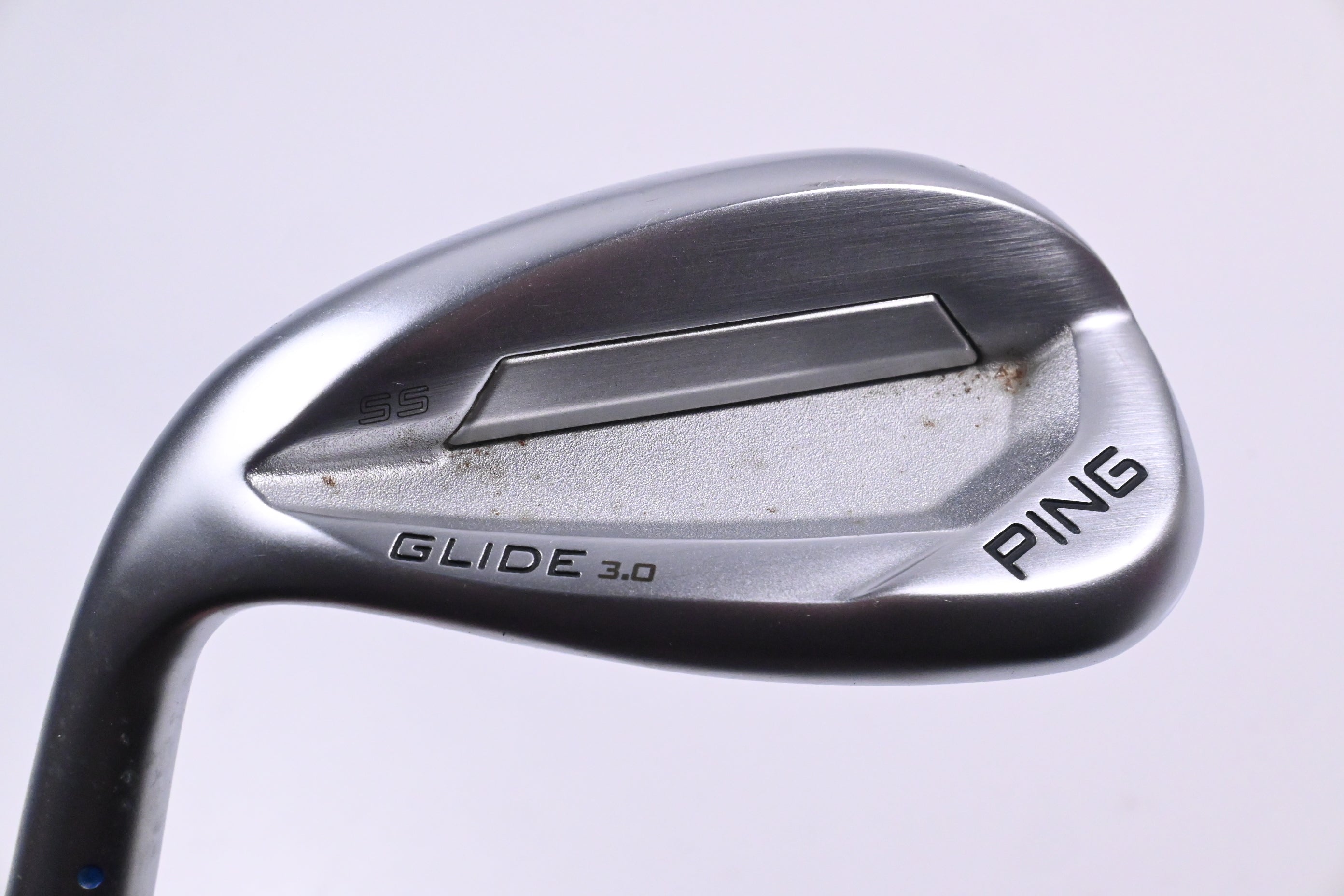 Left Hand Ping Glide 3.0 Sand Wedge / 54 Degree / Blue Dot / Wedge Flex Ping