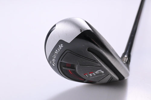 TaylorMade M4 #4 Hybrid / 22 Degree / Regular Flex Atmos Red 6 Shaft