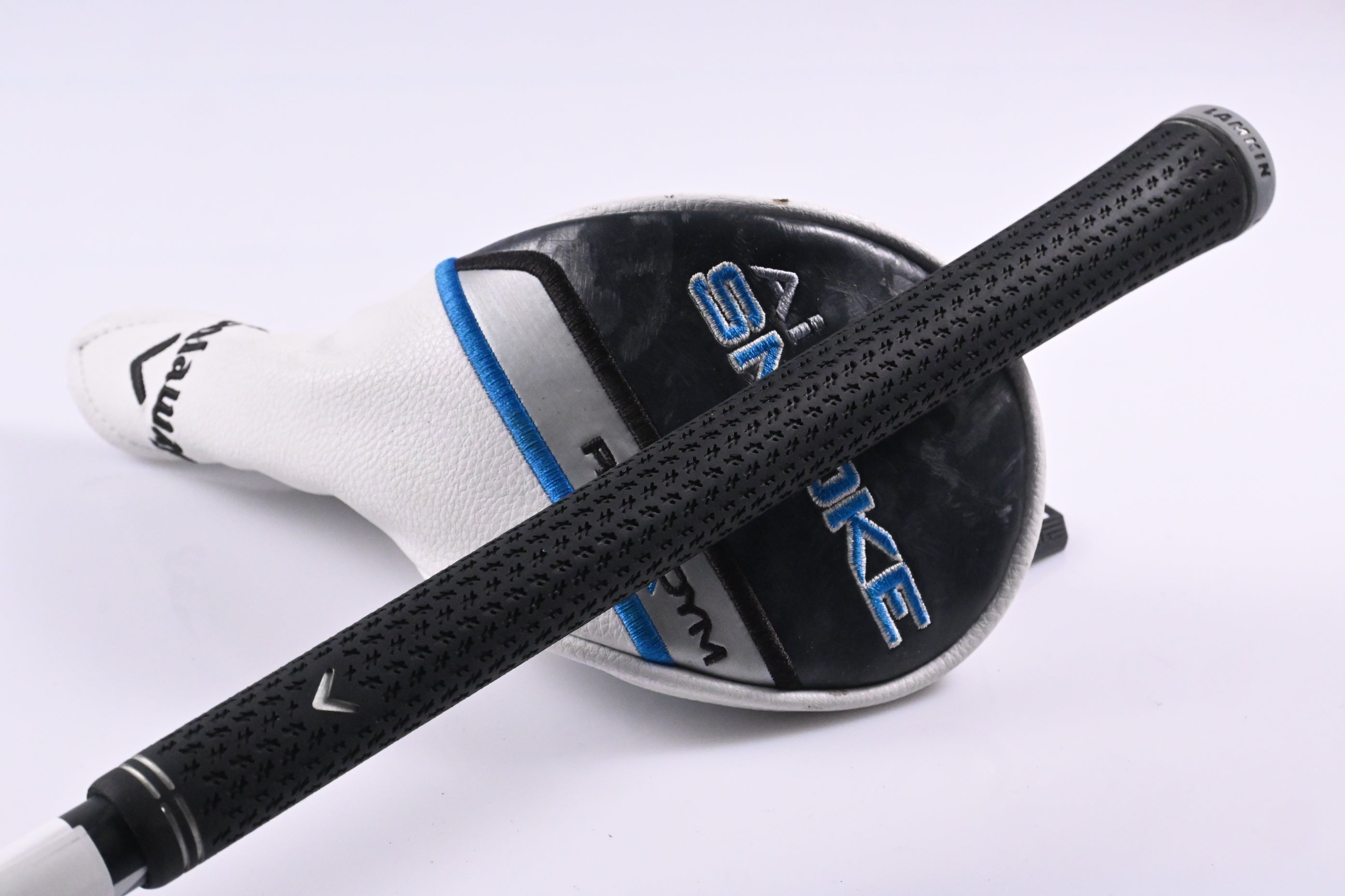 Callaway Paradym Ai Smoke #4 Hybrid / 21 Degree / Stiff Flex Cypher 2.0 70 Shaft