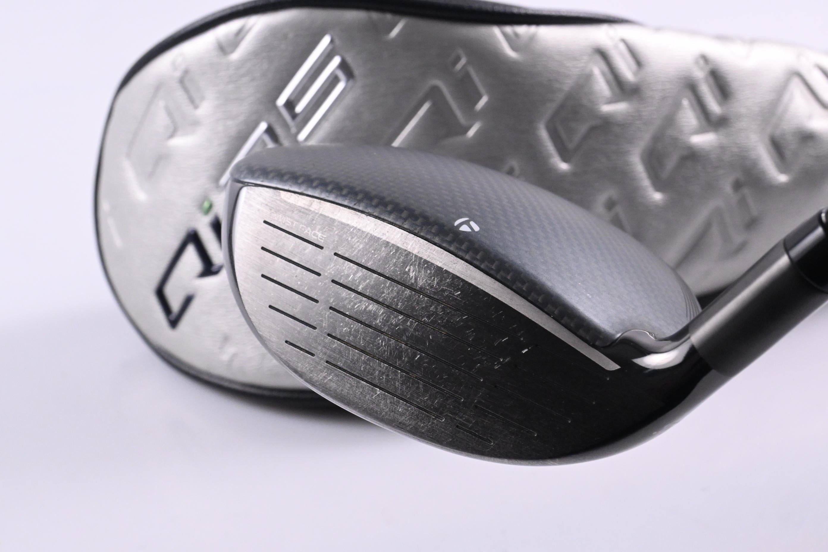 Taylormade Qi35 Max #9 Wood / 24.5 Degree / Regular Flex Airspeeder 50 Shaft