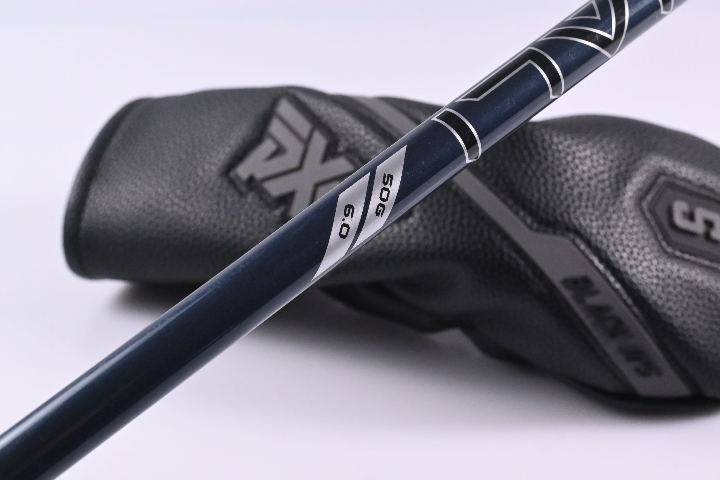 PXG 0311 Black Ops #5 Wood / 18 Degree / Stiff Flex Denali Blue 50 Shaft