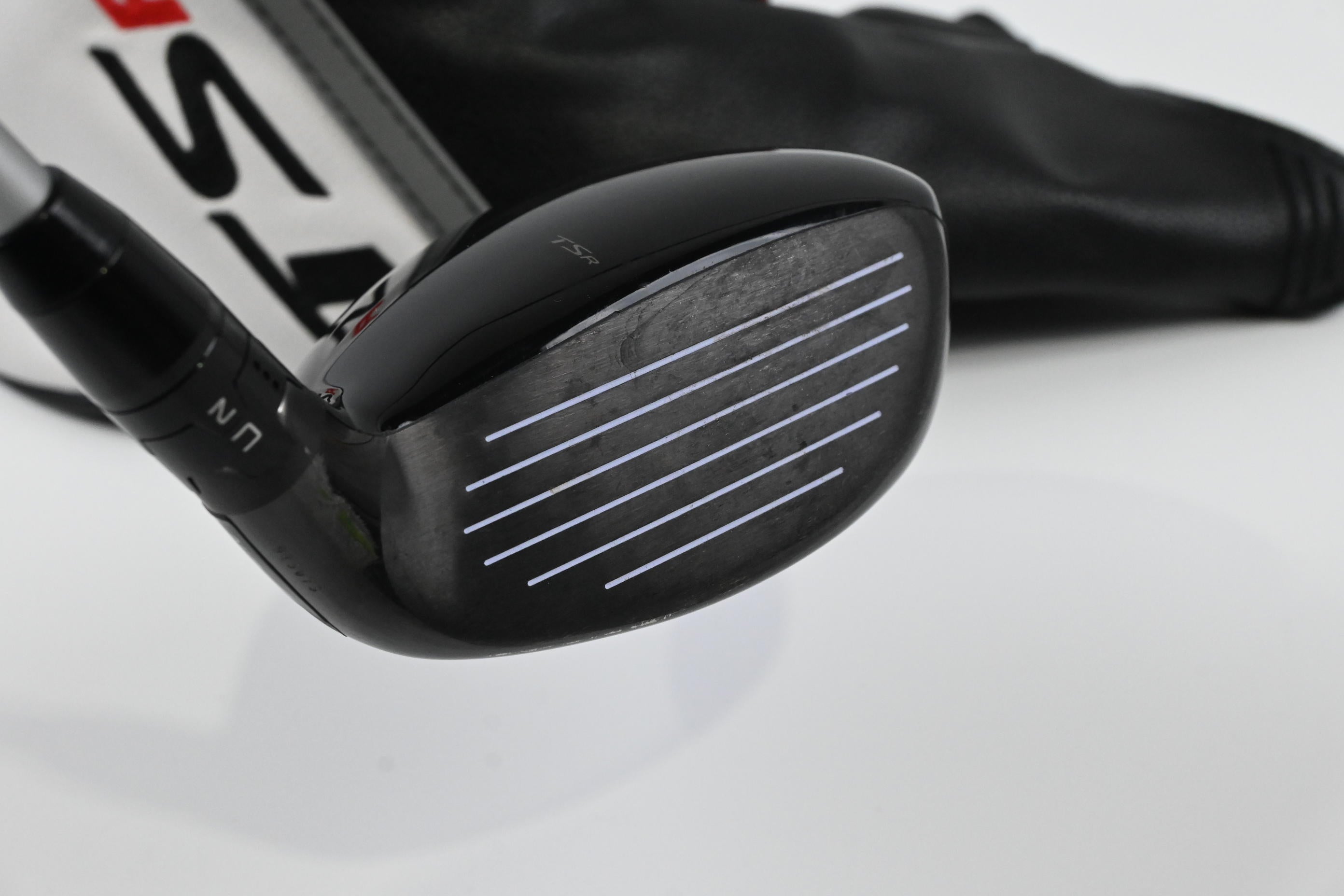 Left Hand Titleist TSR1 #6 Hybrid / 26 Degree / Ladies Flex MMT Speedmesh 40