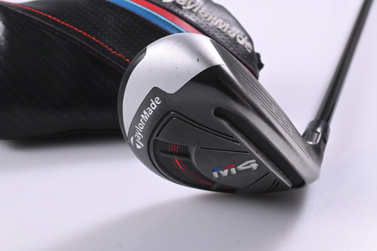 Taylormade M4 #3 Hybrid / 19 Degree / Stiff Flex Fujikura Atmos Red 7 Shaft