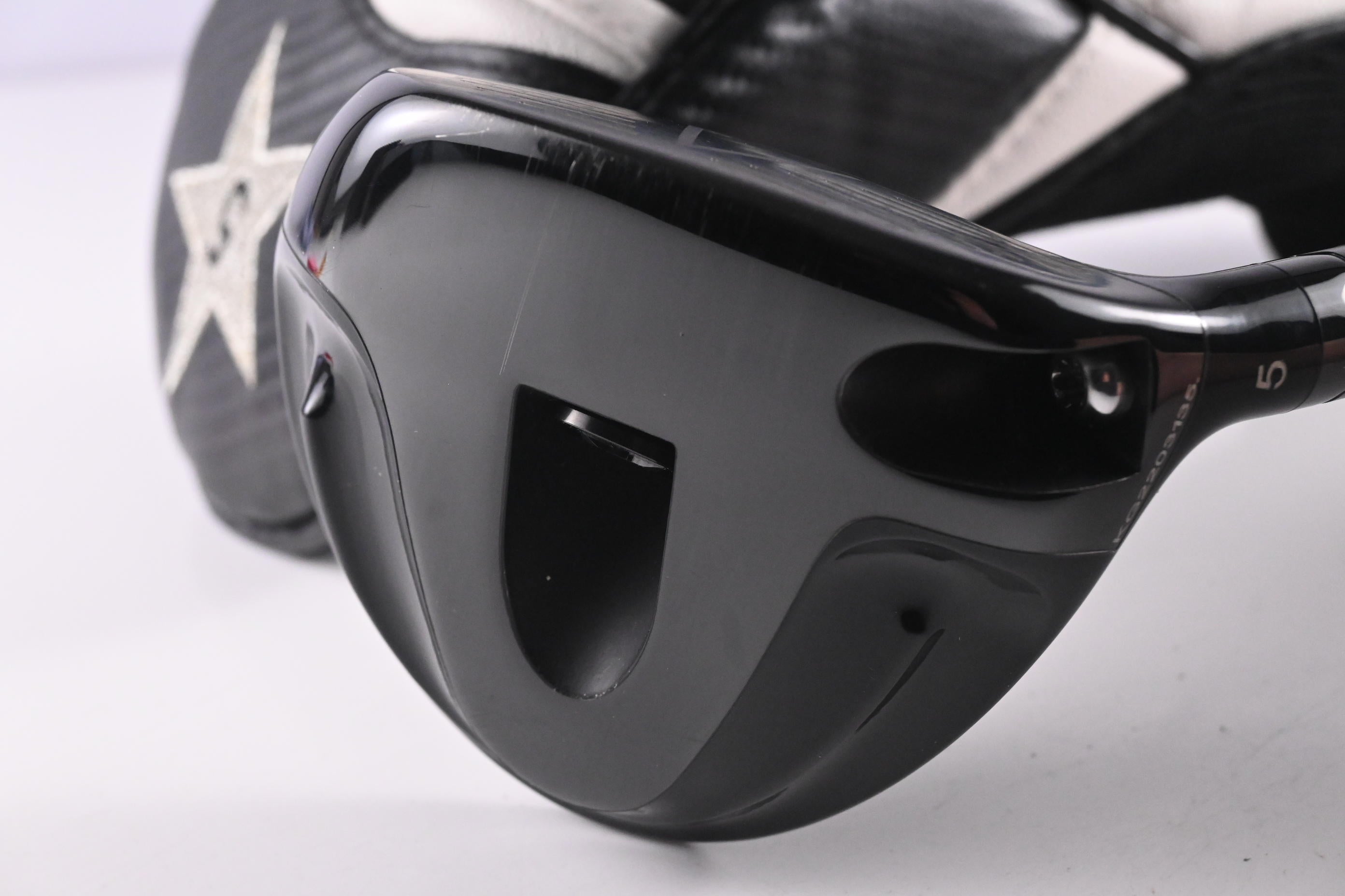 Vega Alkaid #5 Wood / 18 Degree / Senior Flex Vega Shaft