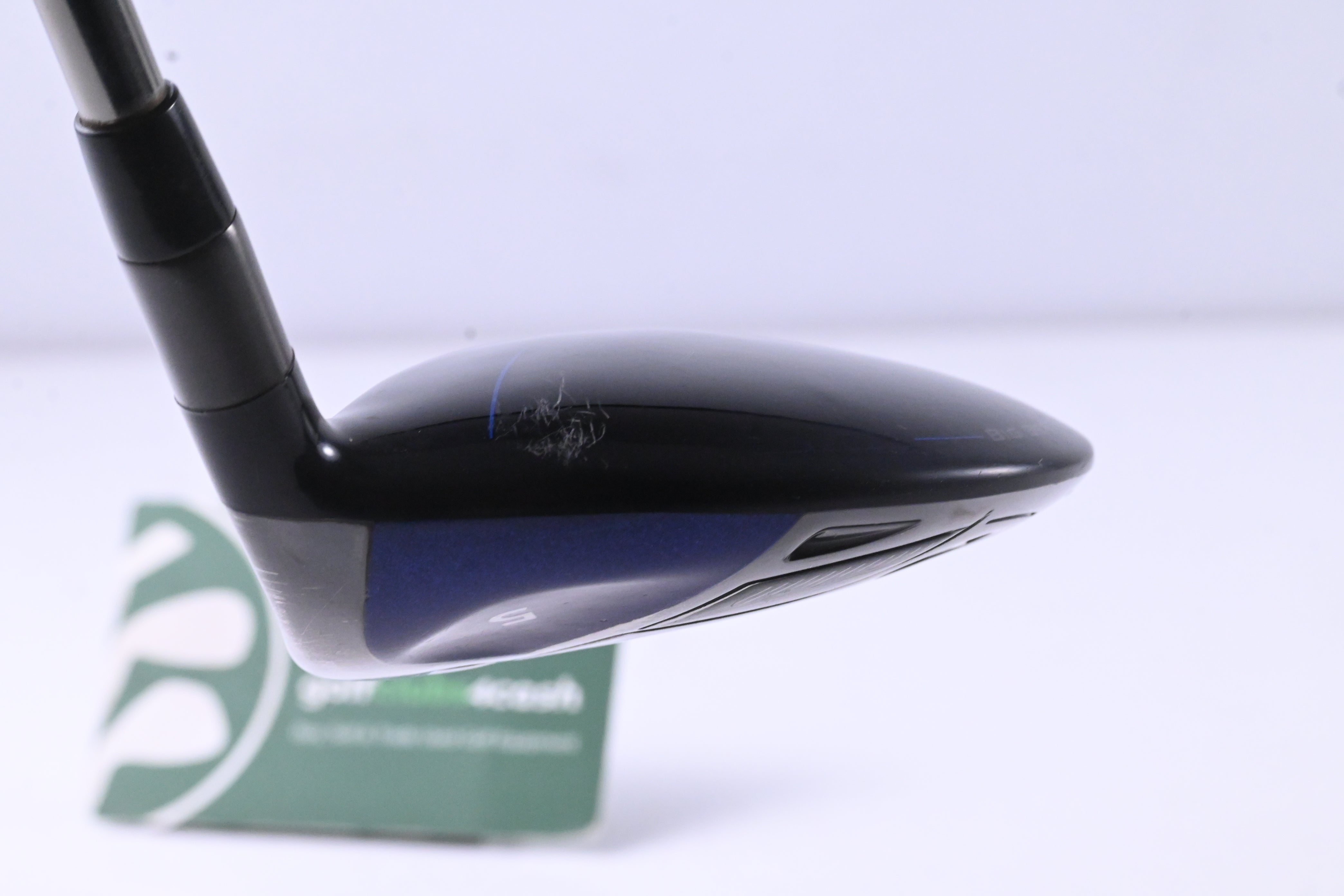 Ladies Callaway Big Bertha Reva 21 #5 Wood / 21 Degree / Ladies Flex Callaway RCH 40