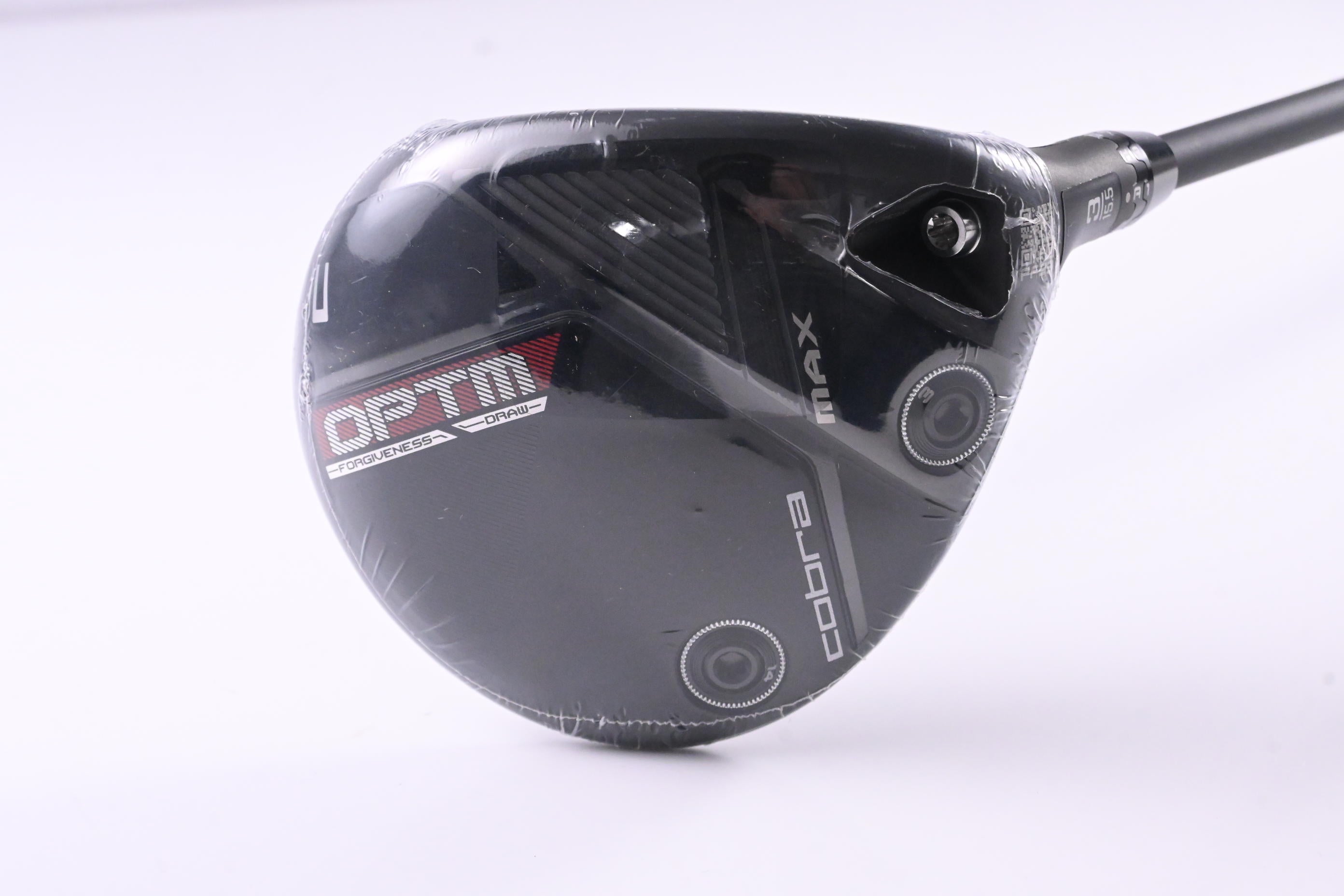 Cobra OPTM MAX #3 Wood / 15.5 Degree / Stiff Flex Kai'li Blue Dark Wave 60 Shaft