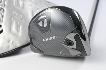 Taylormade Qi35 LS Driver / 8 Degree / X-Flex Kai'li Blue Dark Waves CB Blue 60