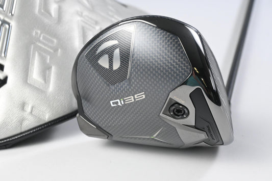 Taylormade Qi35 LS Driver / 8 Degree / X-Flex Kai'li Blue Dark Waves CB Blue 60