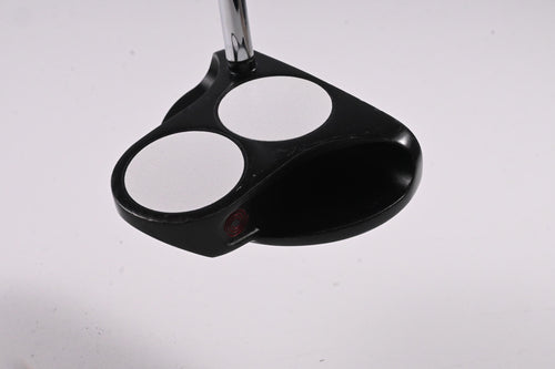 Odyssey Metal-X 2-Ball Putter / 34 Inch