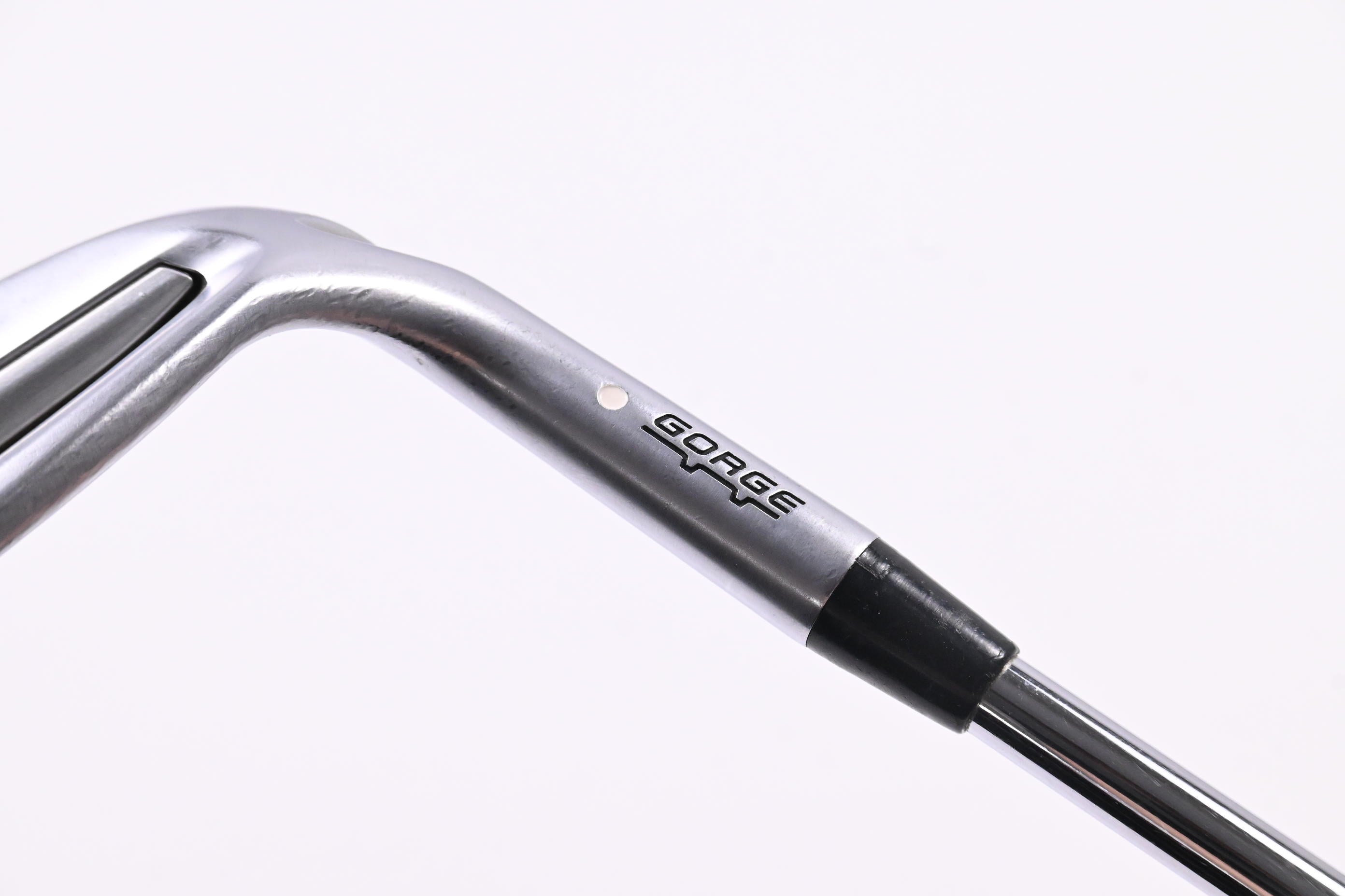 Ping Glide Lob Wedge / 58 Degree / White Dot / Stiff Flex Ping AWT 2.0 Shaft