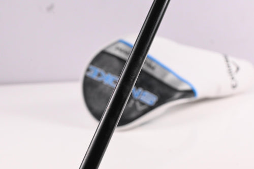 Callaway Paradym Ai Smoke Triple Diamond Driver / 9 Degree / Stiff Flex Denali