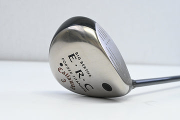 Callaway ERC Forged #3 Wood / 15 Degree / Firm Flex Callaway System 50 Shaft