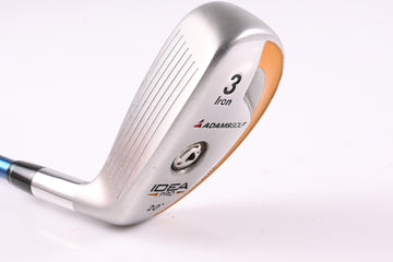 Left Hand Adams Idea Pro #3 Hybrid / 20 Degree / Regular Flex Aldila VS Proto 80