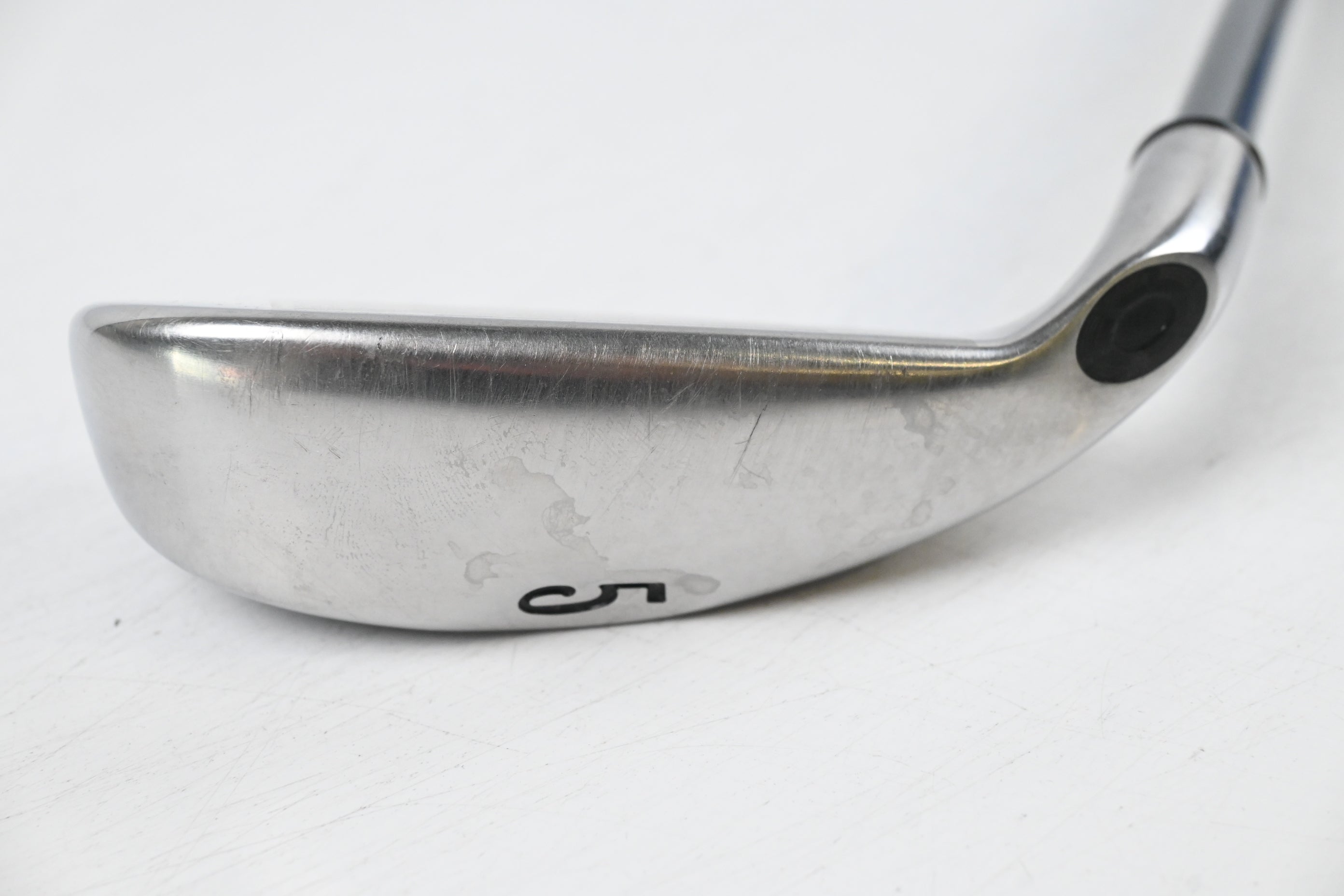 Ladies Callaway Big Bertha 2002 #5 Iron / 27 Degree / Ladies Flex Callaway RCH 65