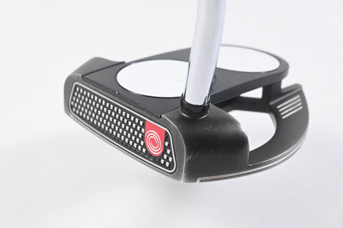 Odyssey O-Works Black 2-Ball Fang Putter / 35 Inch
