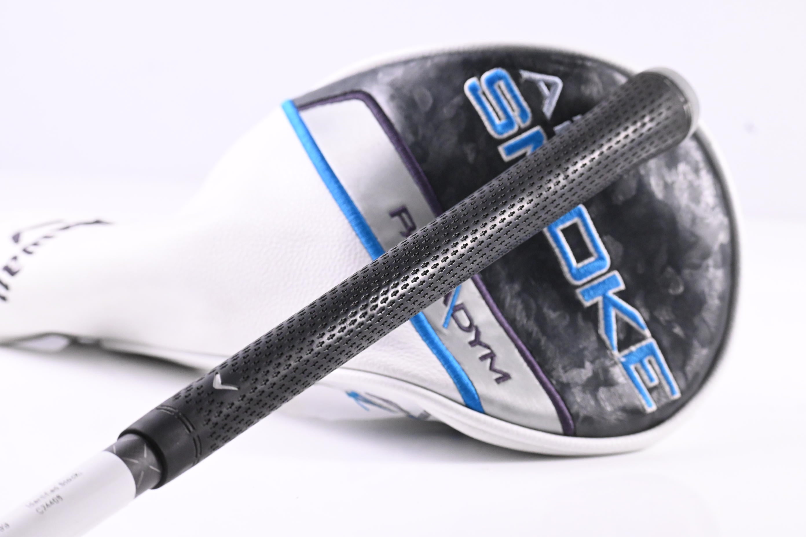 Callaway Paradym Ai Smoke Max Driver / 9 Degree / Stiff Flex Tensei AV Blue 65