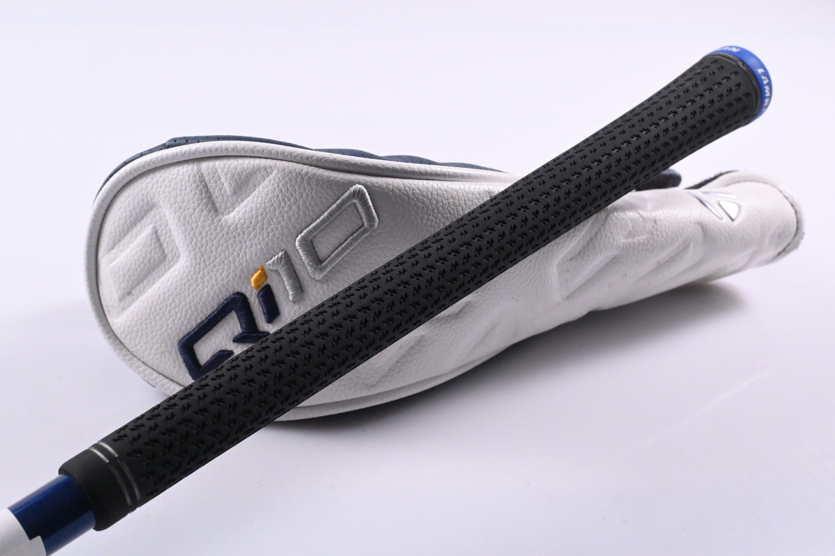 Taylormade Qi10 #4 Hybrid / 22 Degree / Regular Flex Ventus TR Blue 6 Shaft