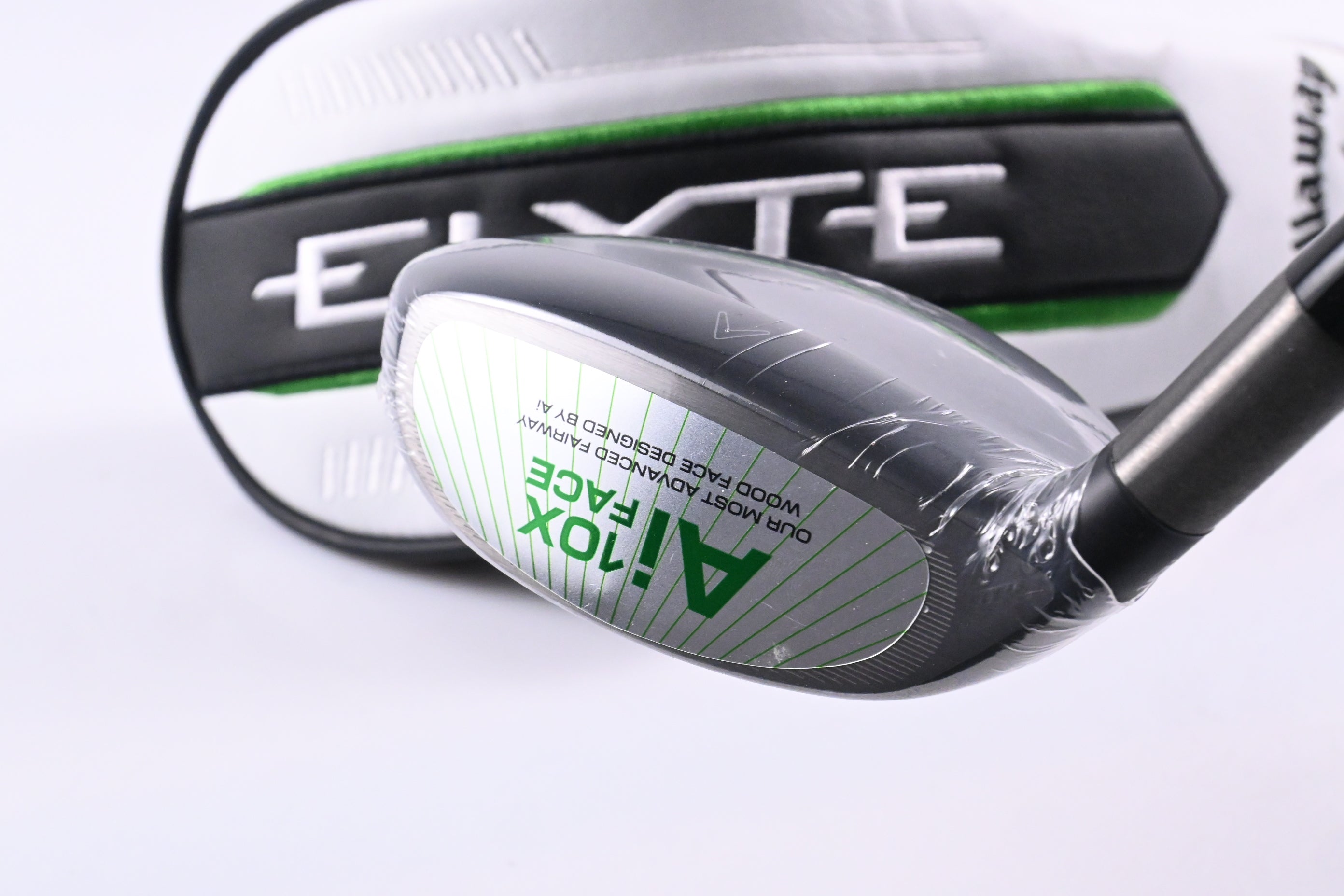 Callaway Elyte X #5 Wood / 18 Degree / Regular Flex Vanquish 4 Shaft