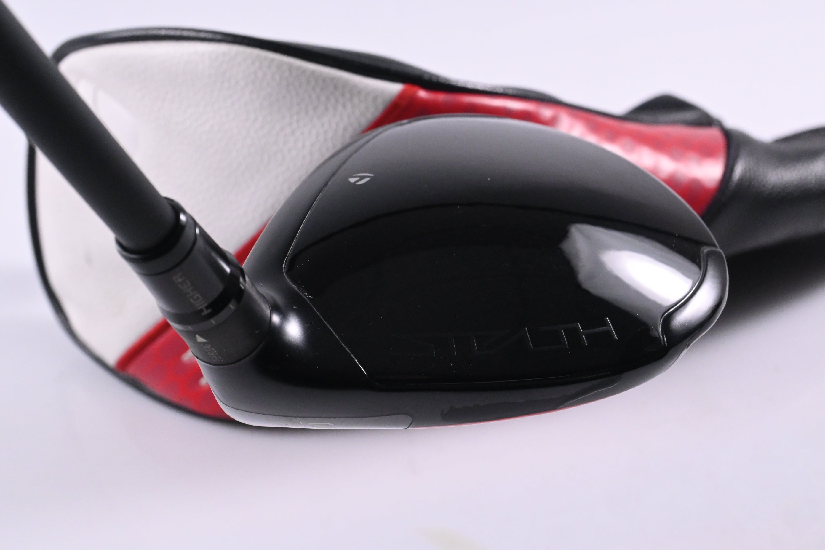 Taylormade Stealth 2 Plus #3 Wood / 15 Degree / Stiff Flex Kai`li Dark Waves Blue 75