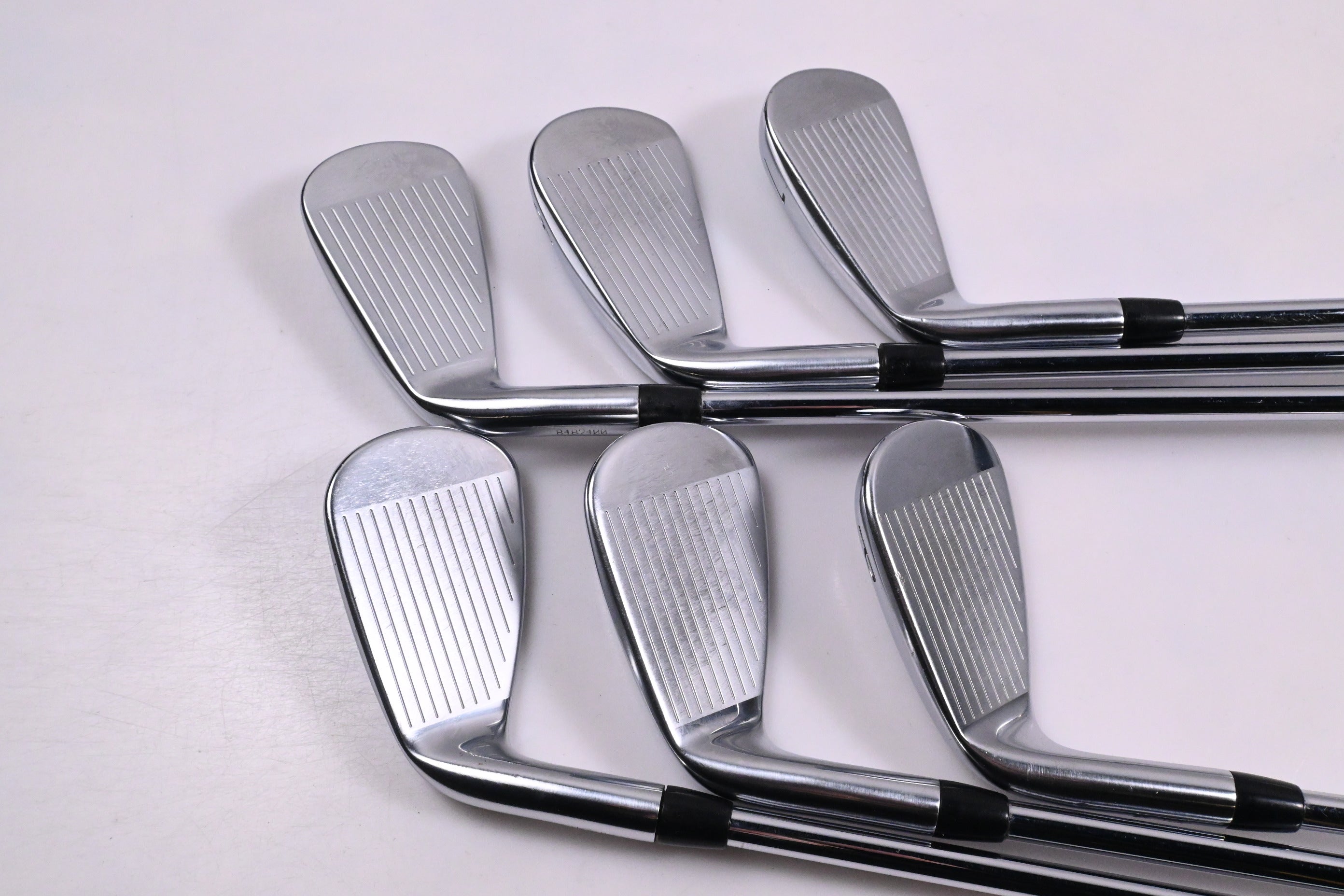 Titleist 718 AP3 Irons / 5-9i / Regular Flex AMT Red R300 Shafts