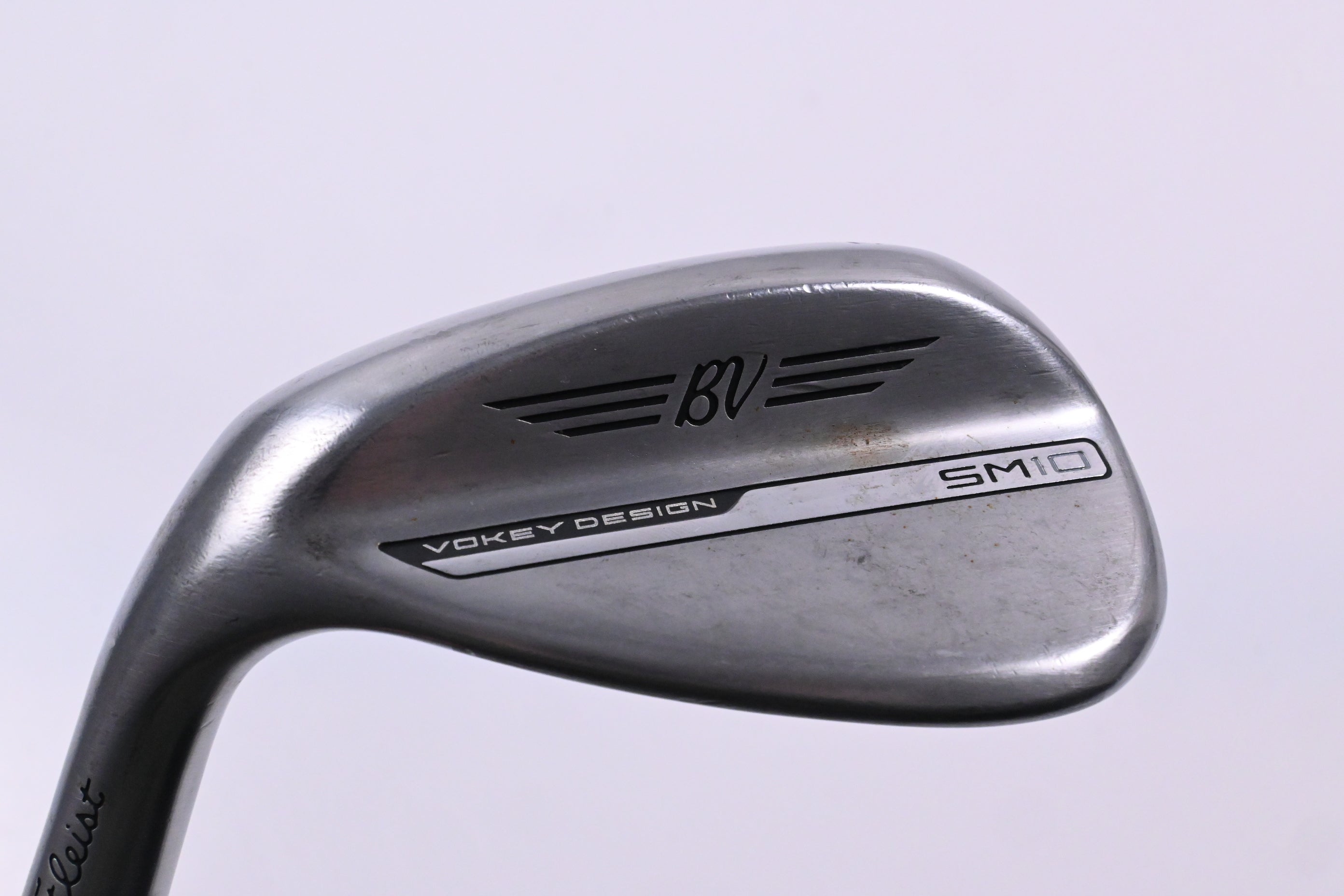 Left Hand Titleist Vokey SM10 Sand Wedge / 56 Degree / Wedge Flex Titleist Vokey