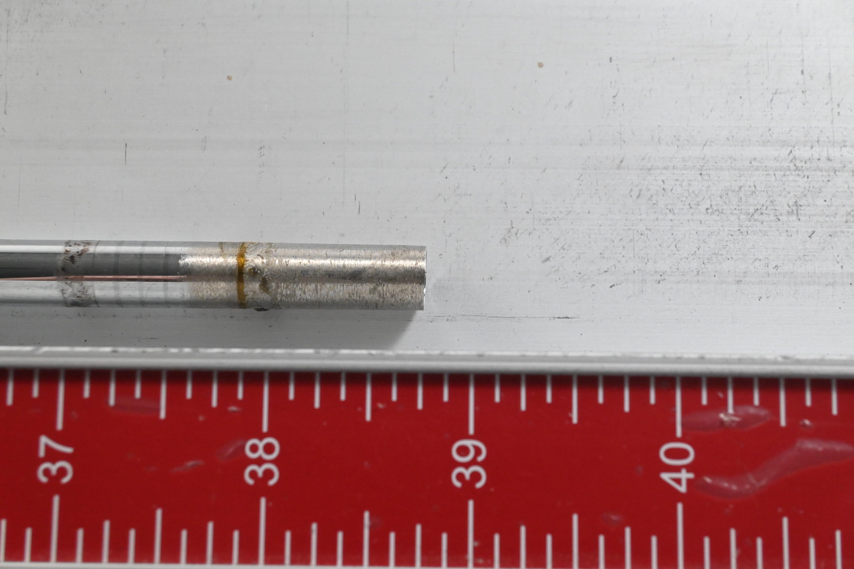 Project X Rifle #2 Iron Shaft / Regular+ Flex / .355" Tip