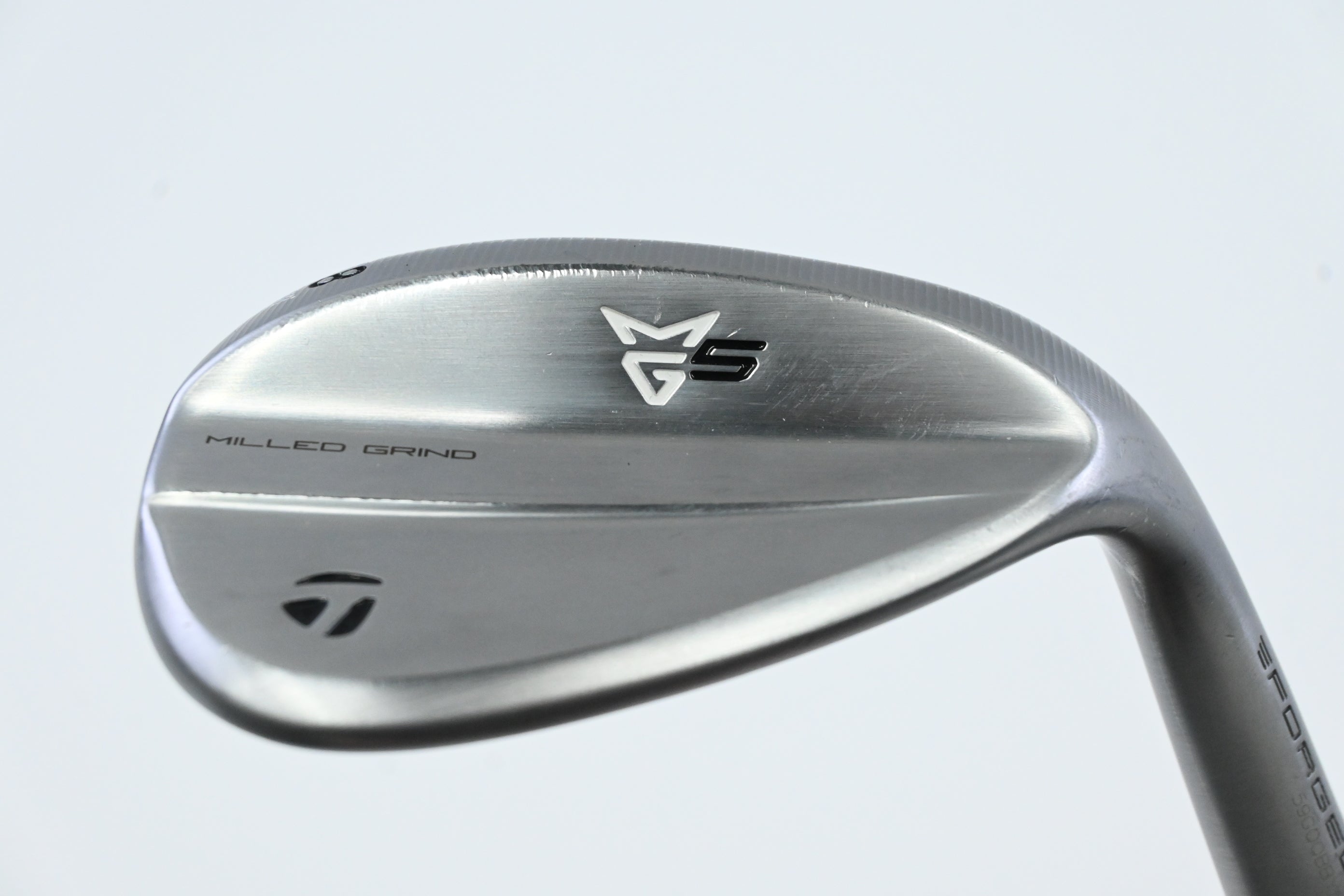 Taylormade Milled Grind 5 Lob Wedge / 58 Degree / Wedge Flex Dynamic Gold 115