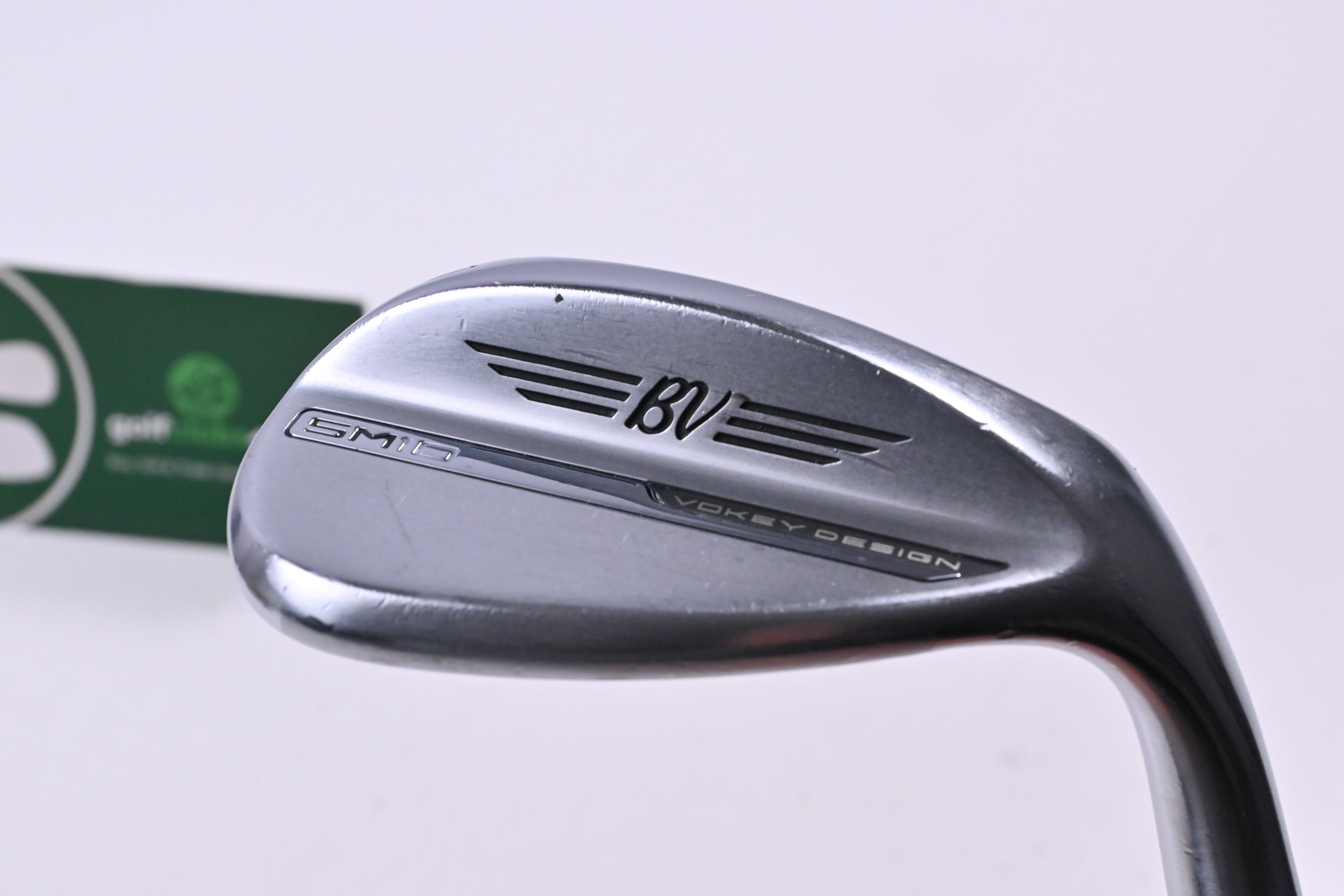 Titleist Vokey SM10 Lob Wedge / 60 Degree / Wedge Flex Vokey SM10 Shaft