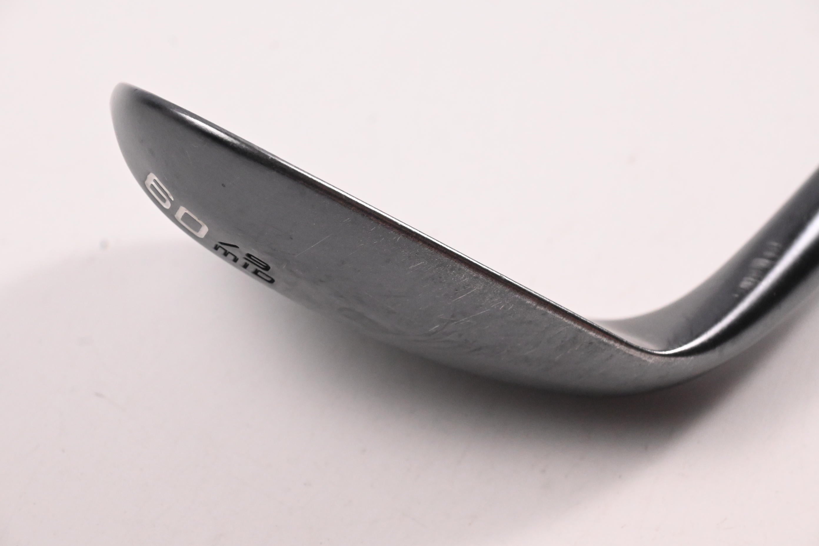 Cleveland RTX-4 Lob Wedge / 60 Degree / Wedge Flex KBS $-Taper 120 Shaft