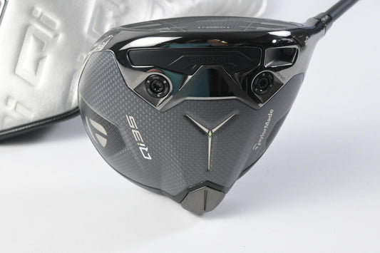 Taylormade Qi35 LS Driver / 8 Degree / X-Flex Kai'li Blue Dark Waves CB Blue 60