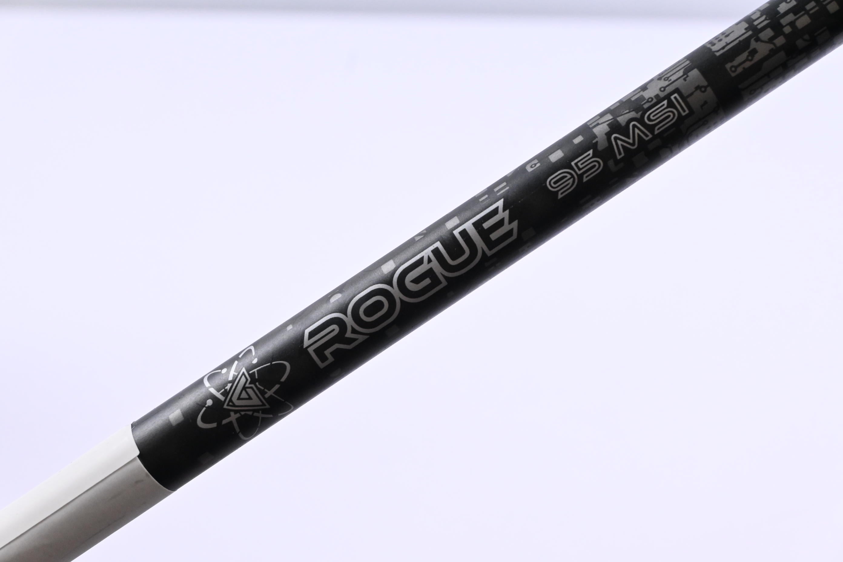 Aldila Rogue Black 60 Driver Shaft / Regular Flex / Ping 3rd Gen