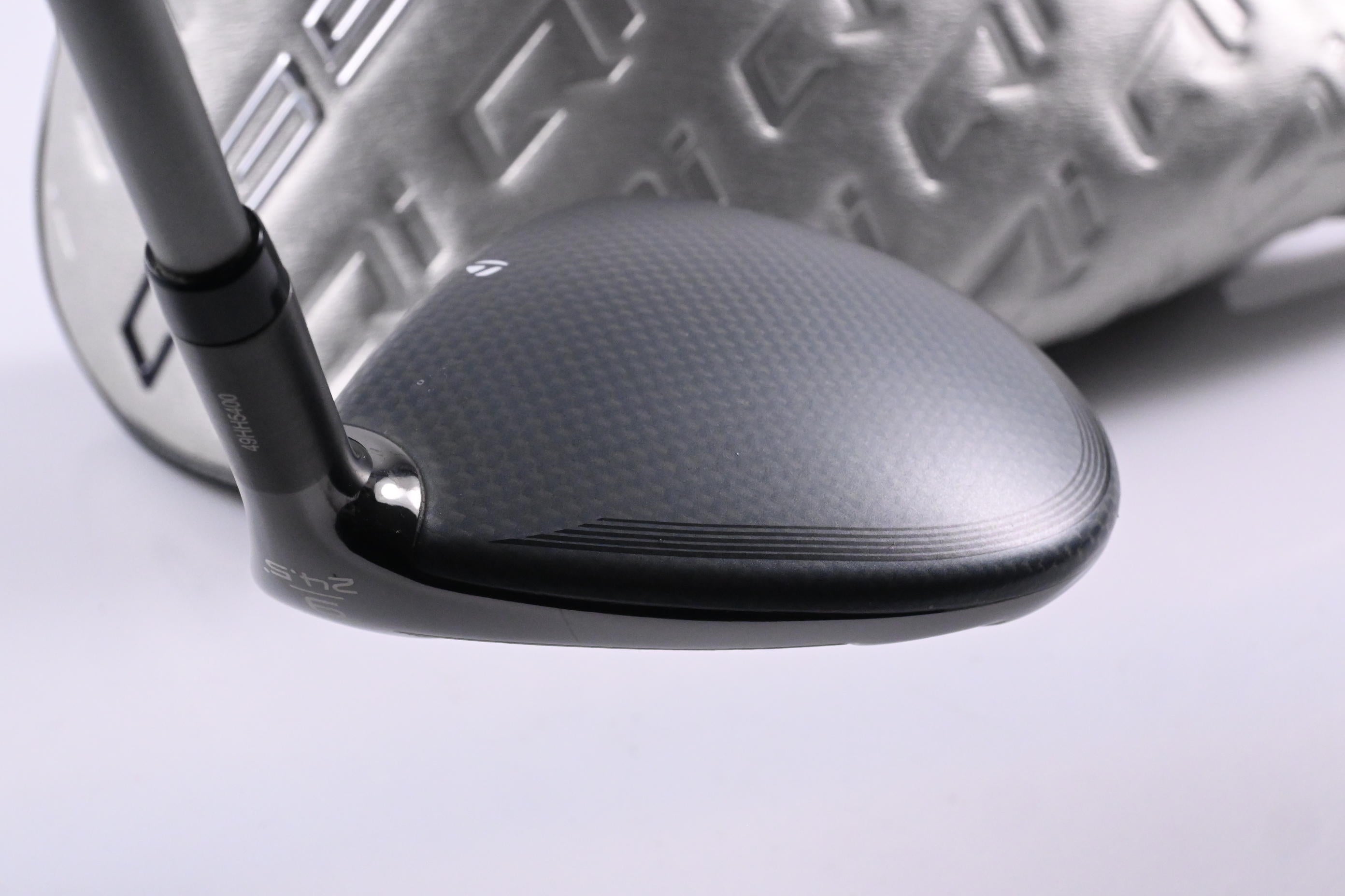 Taylormade Qi35 Max #9 Wood / 24.5 Degree / Regular Flex Airspeeder 50 Shaft