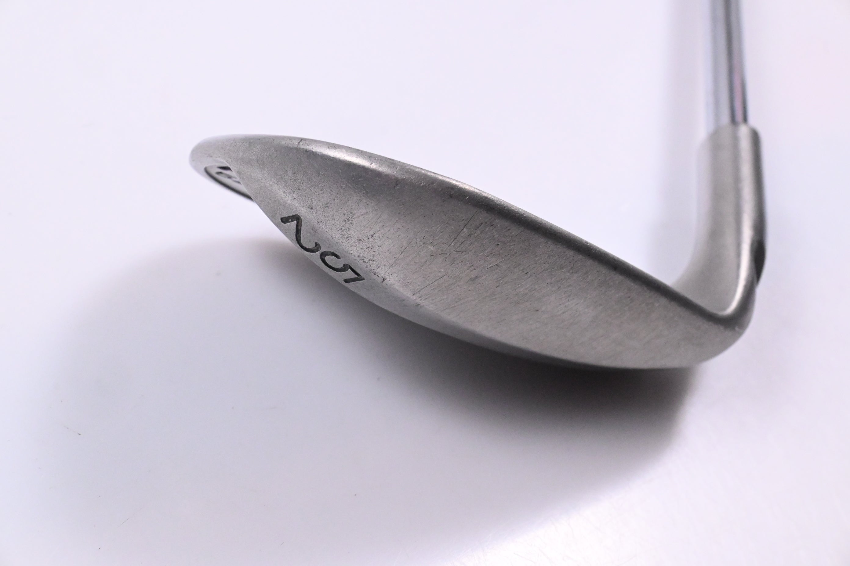 Ping M/B Gap Wedge / 52 Degree / Black Dot / Wedge Flex Steel Shaft