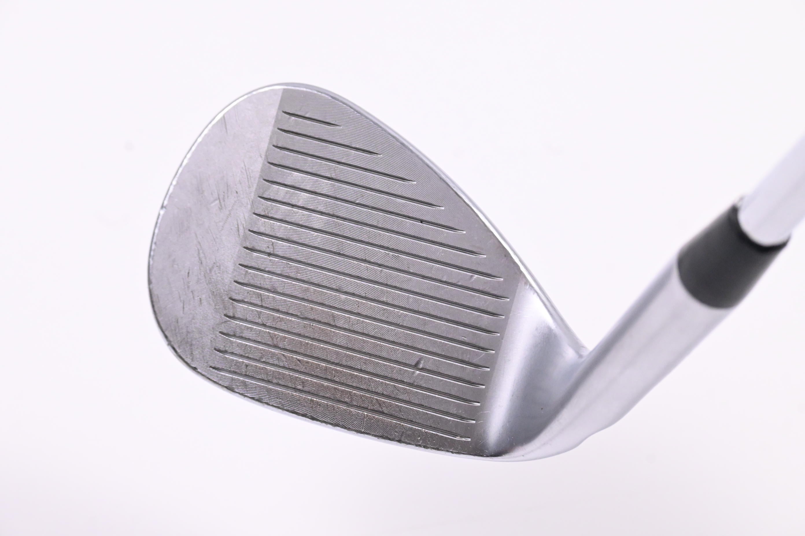 Ping Glide Lob Wedge / 58 Degree / White Dot / Stiff Flex Ping AWT 2.0 Shaft