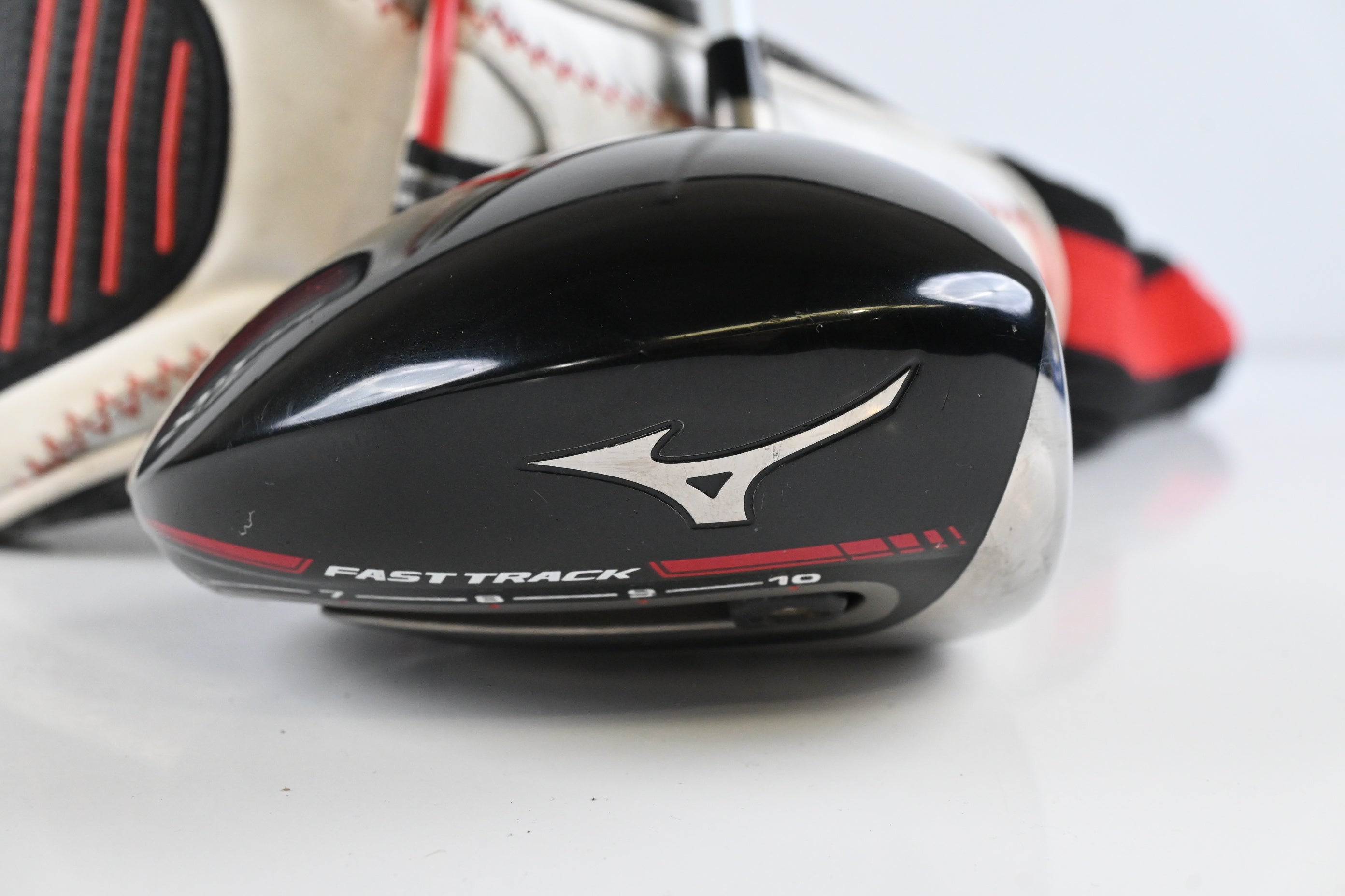 Mizuno MP-630 Fast TRACK Driver / 9.5 Degree / Stiff Flex Fubuki MTS 64 Shaft