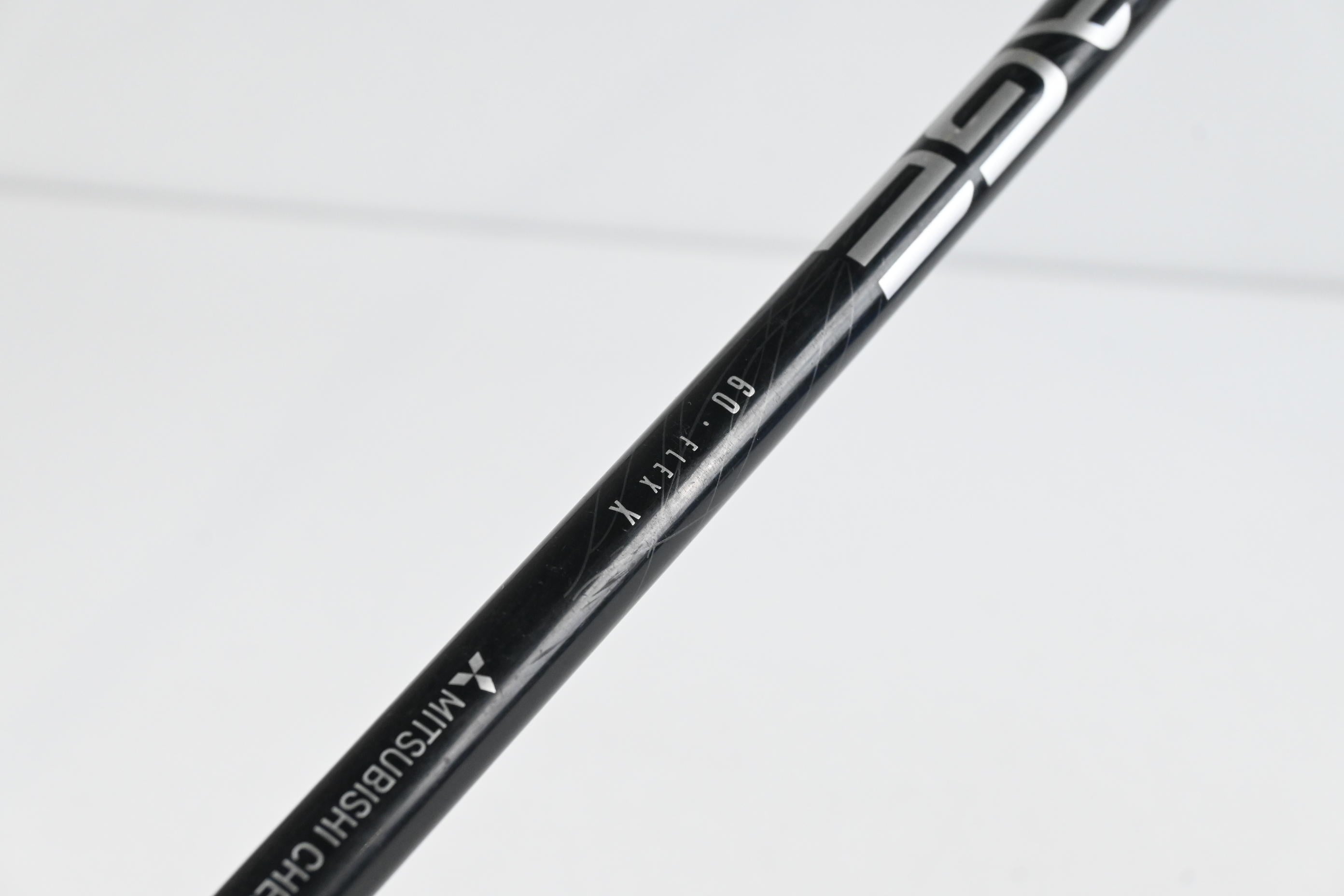 Srixon ZX7 Driver / 10.5 Degree / X-Flex Kuro Kage Dual Core Tini Silver Series 60