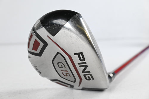Ping G15 #5 Wood / 18.5 Degree / Stiff Flex Ping TFC 149 Shaft