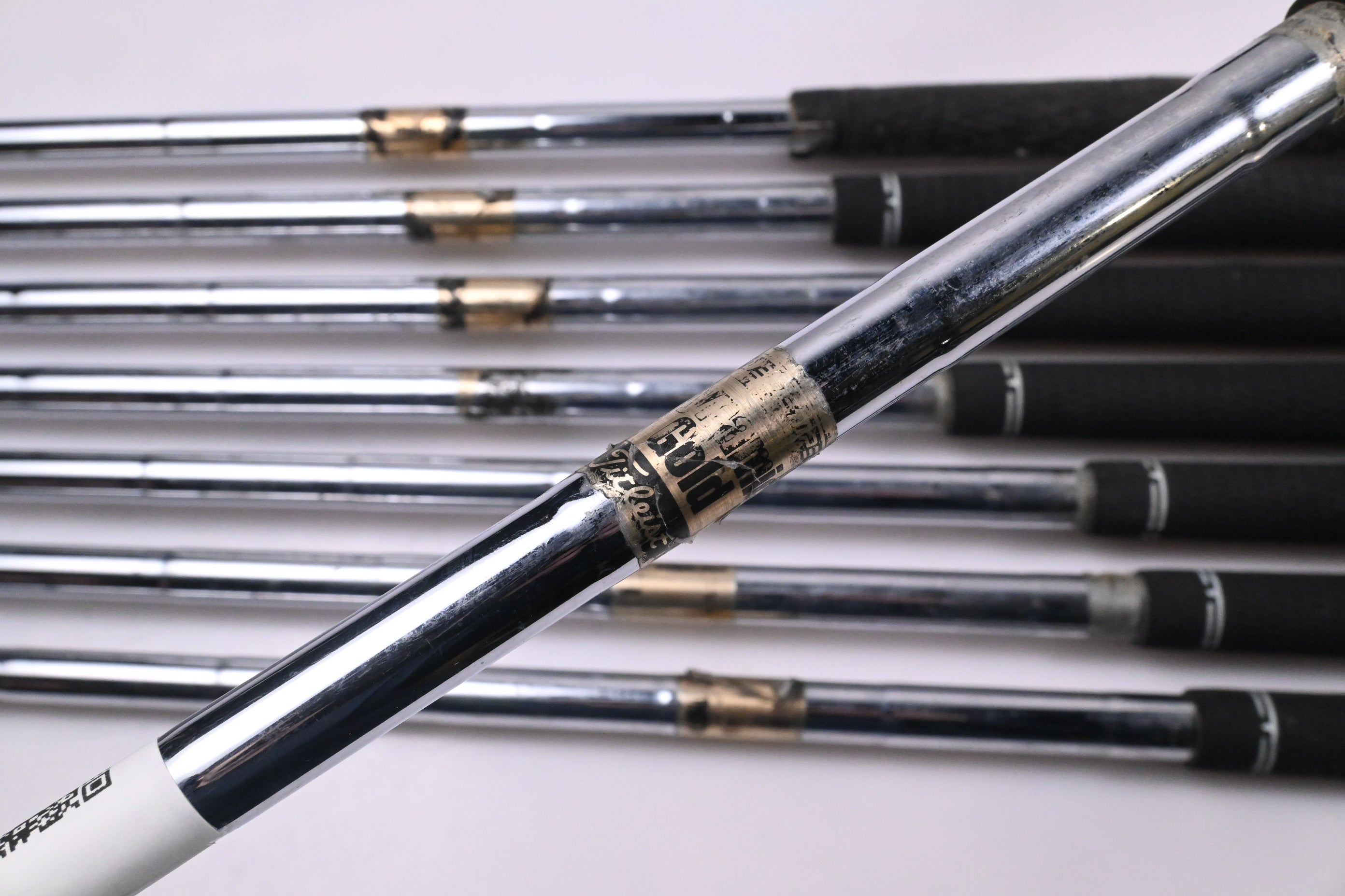 Titleist DCI 962 Irons / 3-PW / Regular Flex Dynamic Gold R300 Shafts