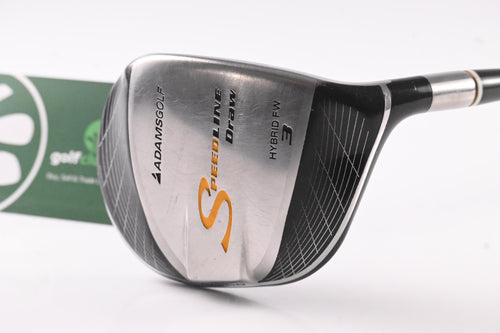 Adams Speedline Boxer #3 Wood / 15 Degree / Regular Flex ProLaunch 70 Shaft