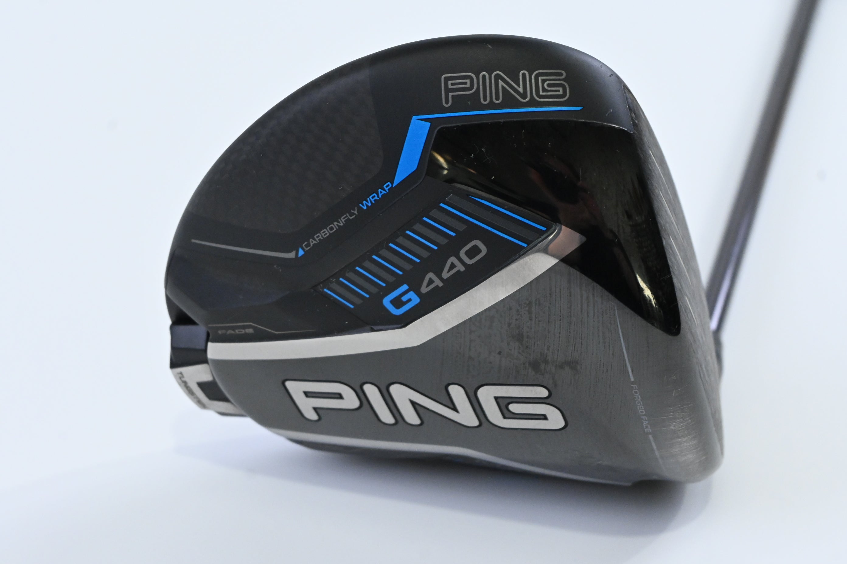 Ping G440 Max Driver / 10.5 Degree / Stiff Flex Ping Tour 2.0 65