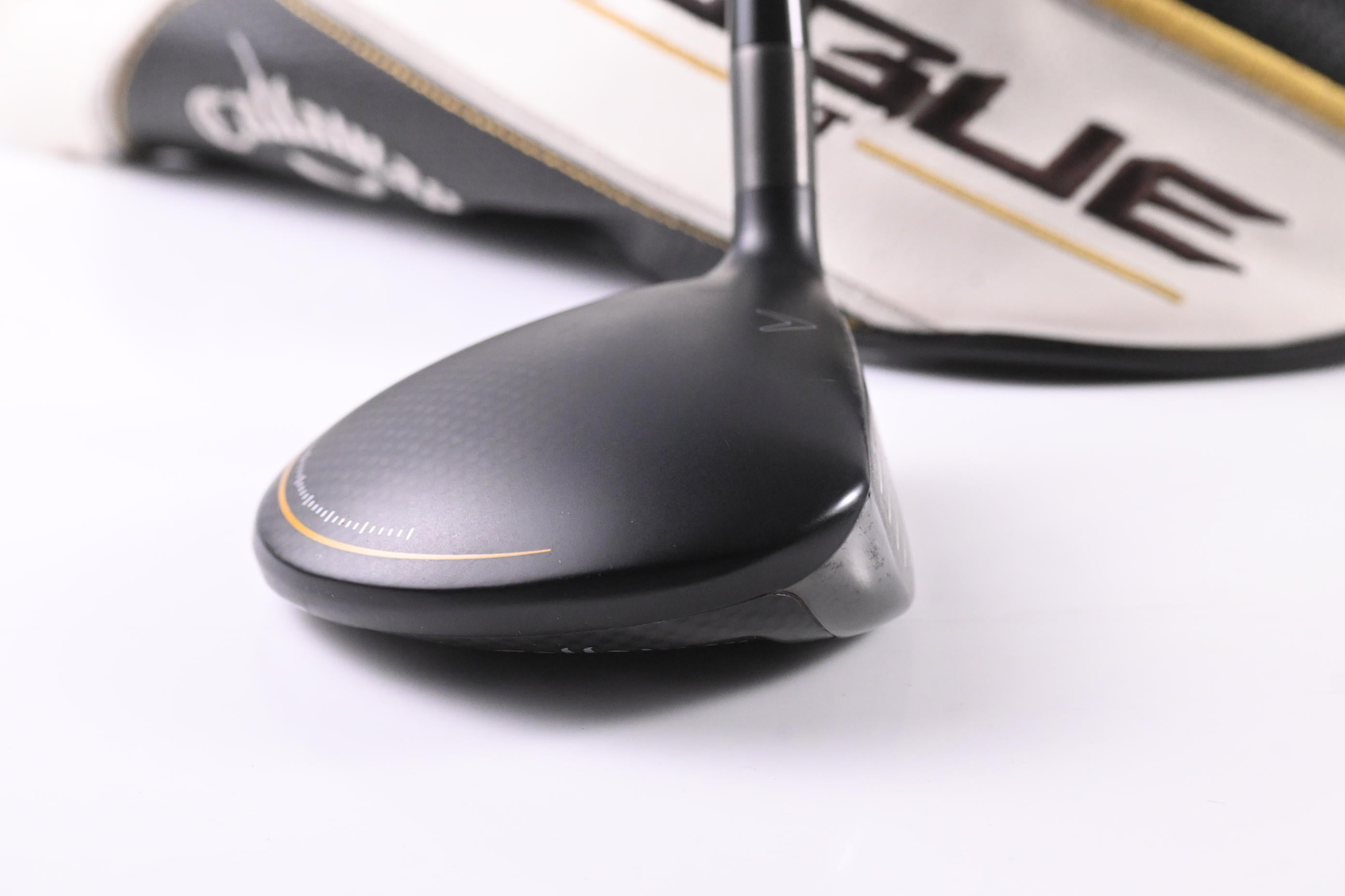 Callaway Rogue ST Max #3 Wood / 15 Degree / Regular Flex Tensei AV Blue 65 Shaft