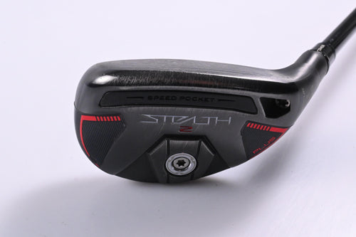 Taylormade Stealth 2 Plus #3 Hybrid / 19.5 Degree / Stiff Flex Kai'li Red 85
