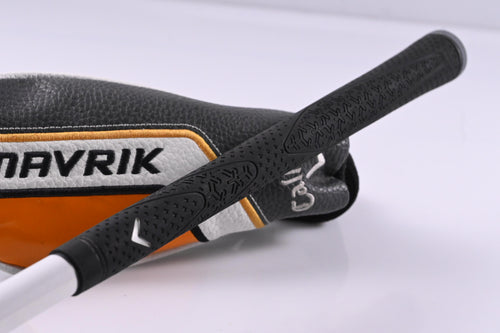 Callaway Mavrik #3 Hybrid / 18 Degree / Stiff Flex Project X Catalyst 75 Shaft