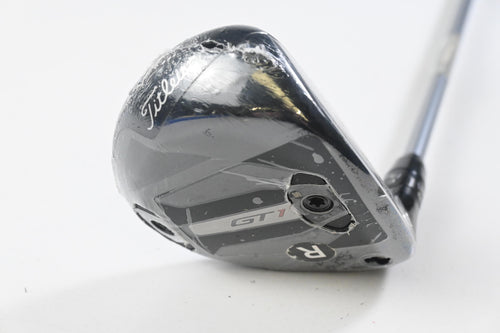 Titleist GT1 #5 Hybrid / 23 Degree / Regular Flex Fujikura Air Speeder 50 Shaft