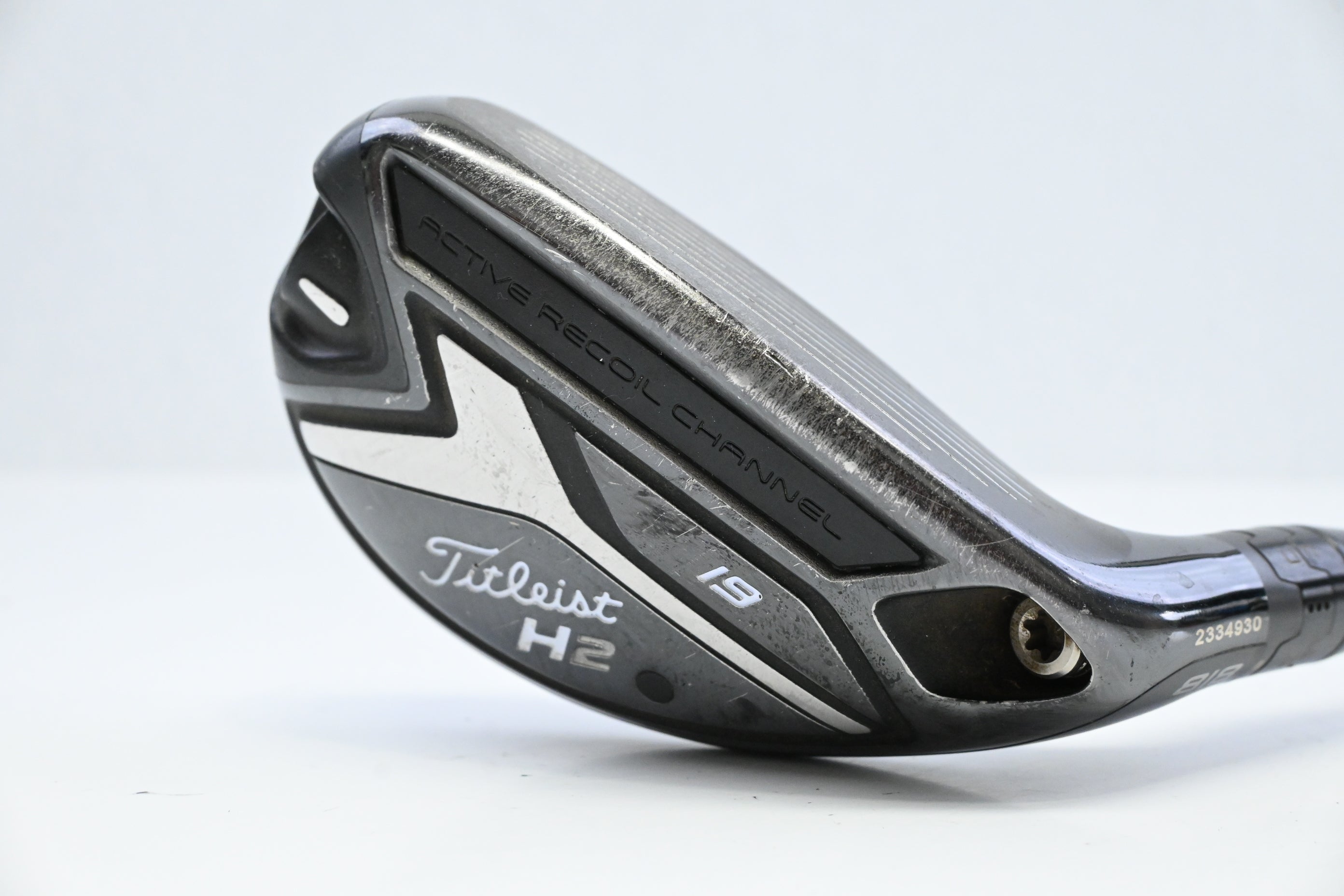 Titleist 818 H2 #3 Hybrid / 19 Degree / Regular Flex Tensei CK Blue 70 Shaft