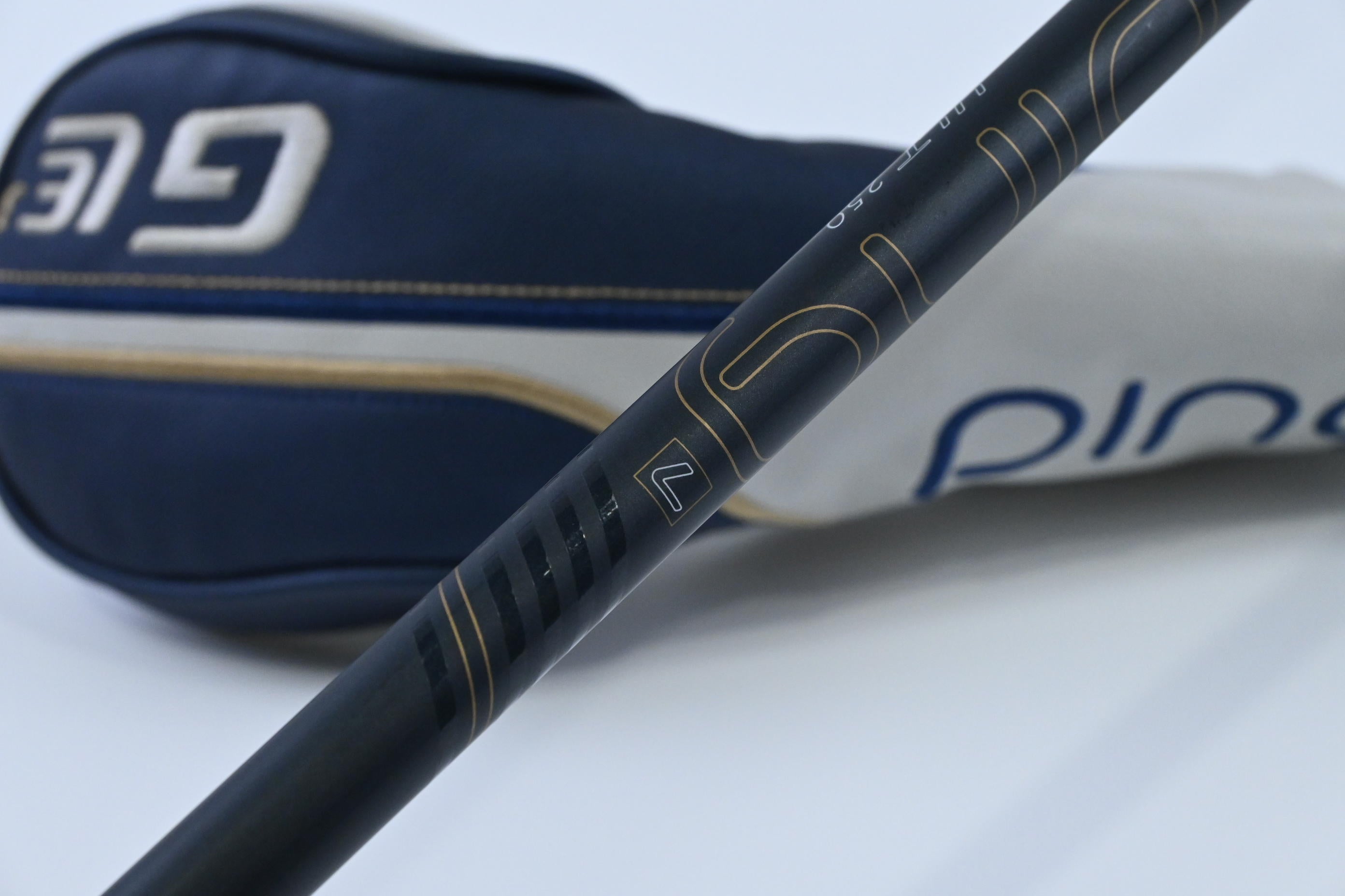 Ladies Ping G Le3 #5 Wood / 21 Degree / Ladies Flex Ping ULT 250 Shaft