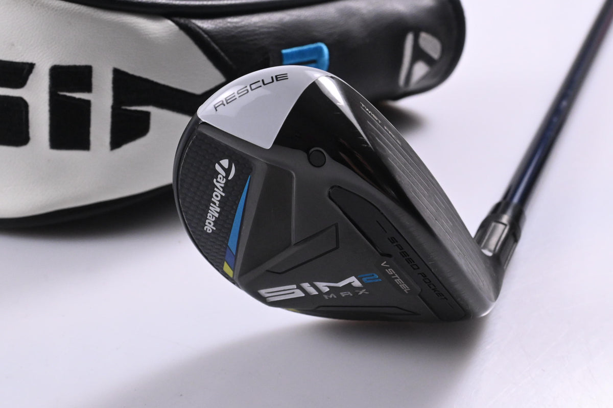 Taylormade SIM2 Max #3 Hybrid / 19 Degree / Regular Flex Fujikura Ventus Blue 6