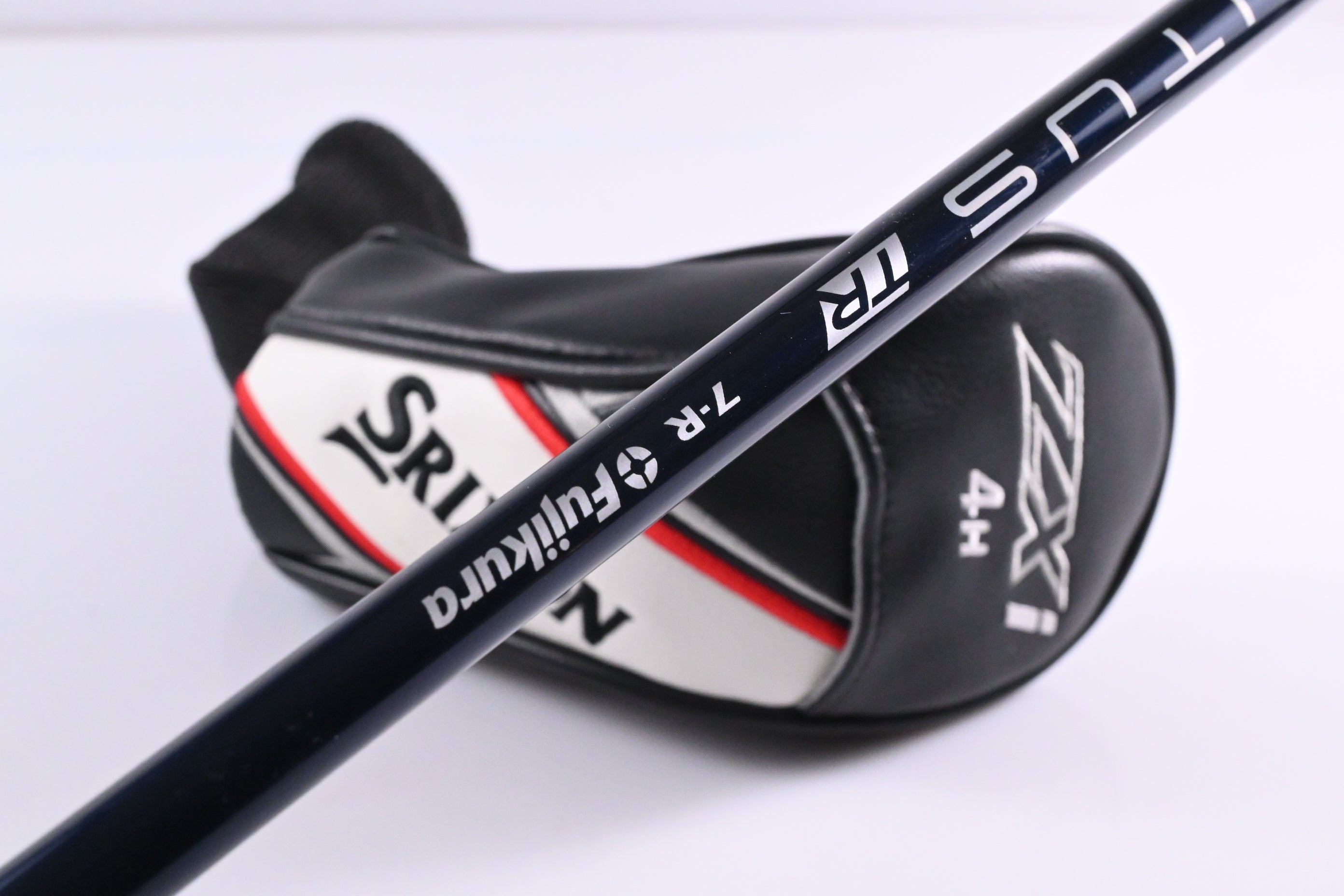 Srixon ZXi #4 Hybrid / 22 Degree / Regular Flex Ventus TR Blue 7 Shaft