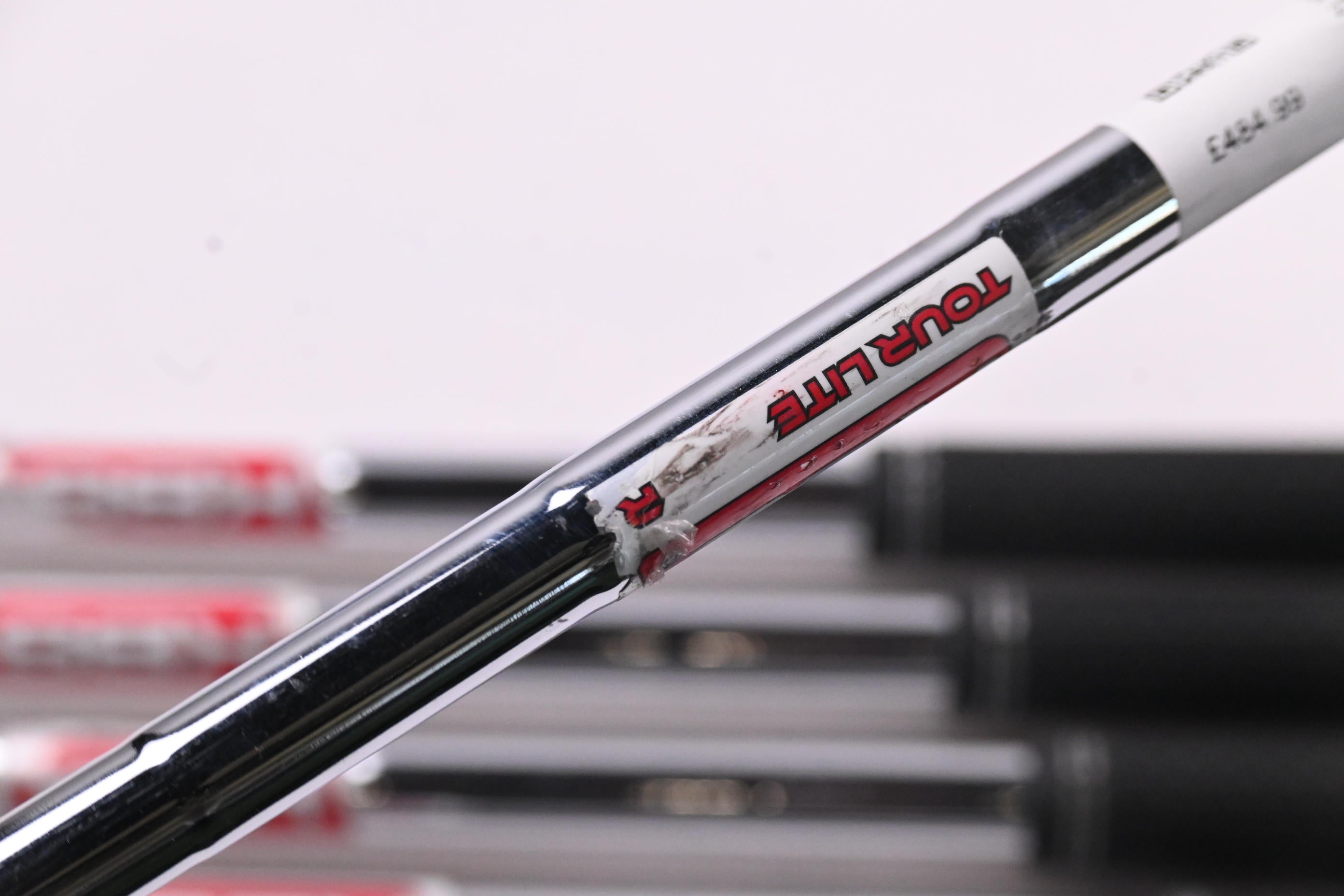 Wilson Dynapwr Forged 2023 Irons / 5-PW / Regular Flex KBS Tour Lite Shafts